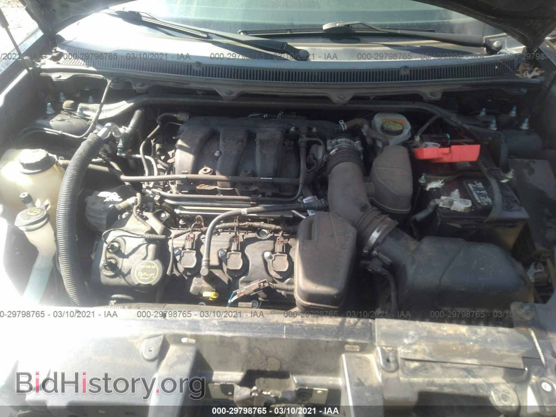 2014 FORD FLEX - VIN: 2FMGK5D8XEBD14634 - Photo 10