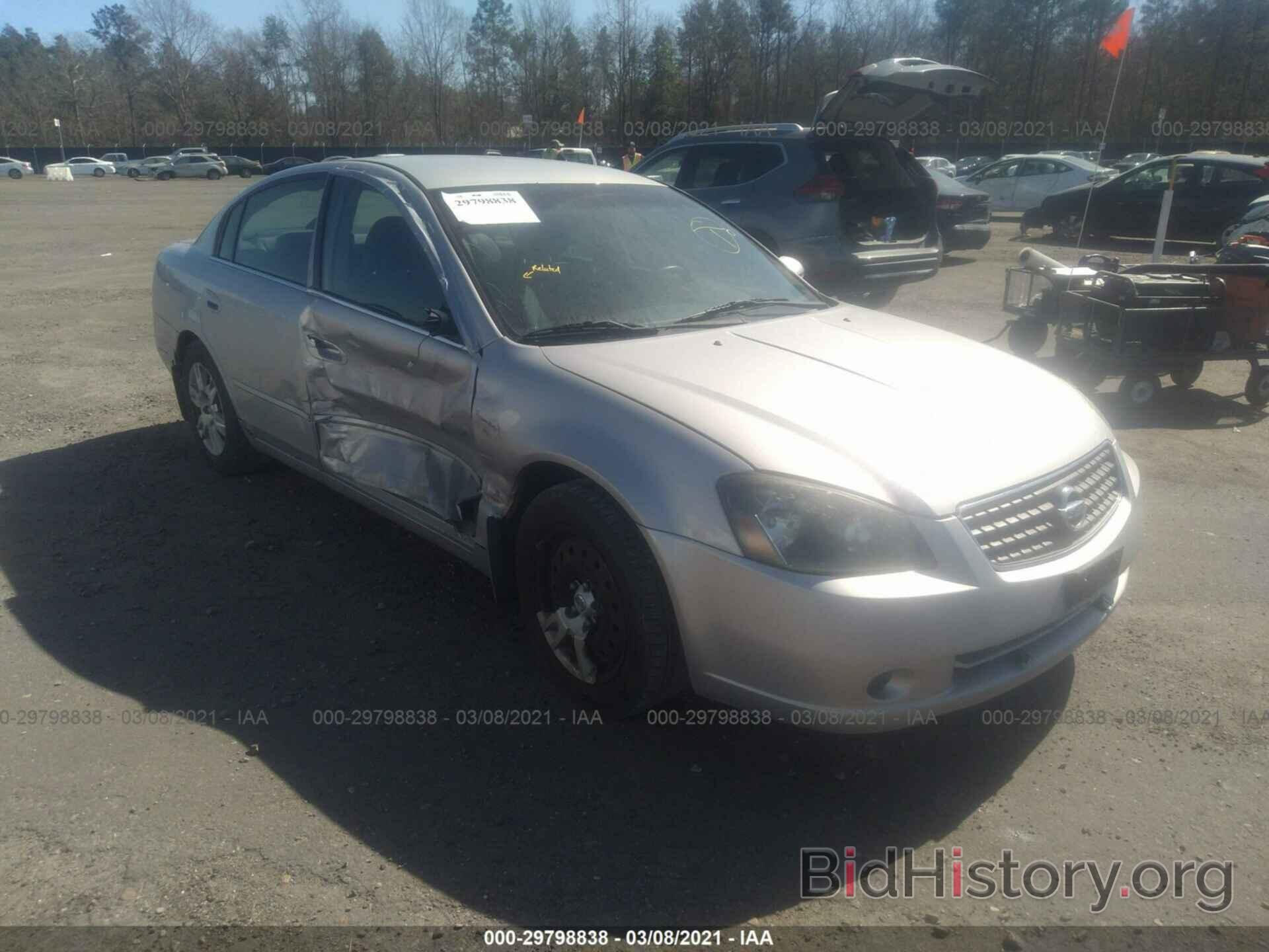 Фотография 1N4AL11D36N400736 - NISSAN ALTIMA 2006