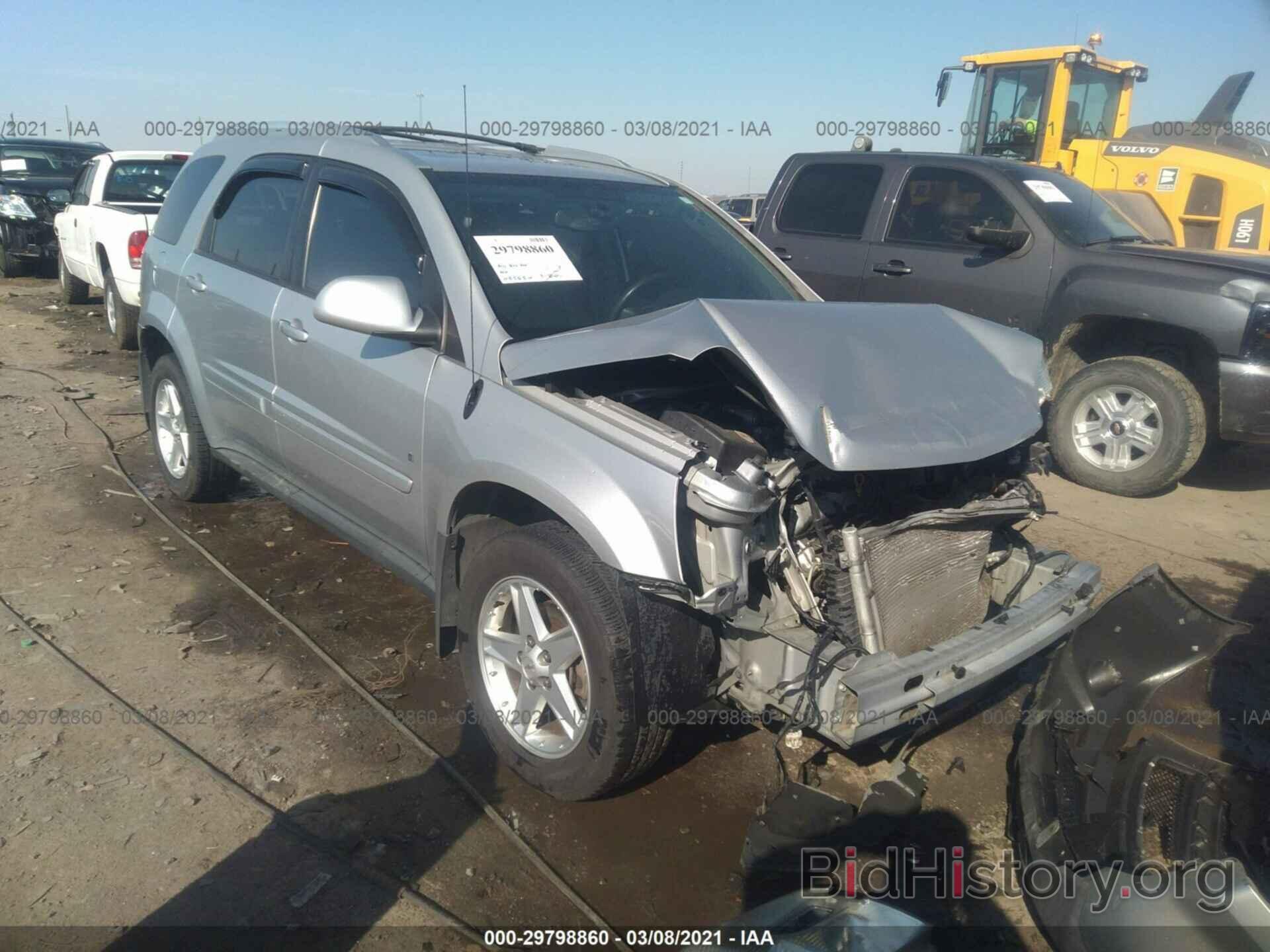 Photo 2CNDL73F366002905 - CHEVROLET EQUINOX 2006