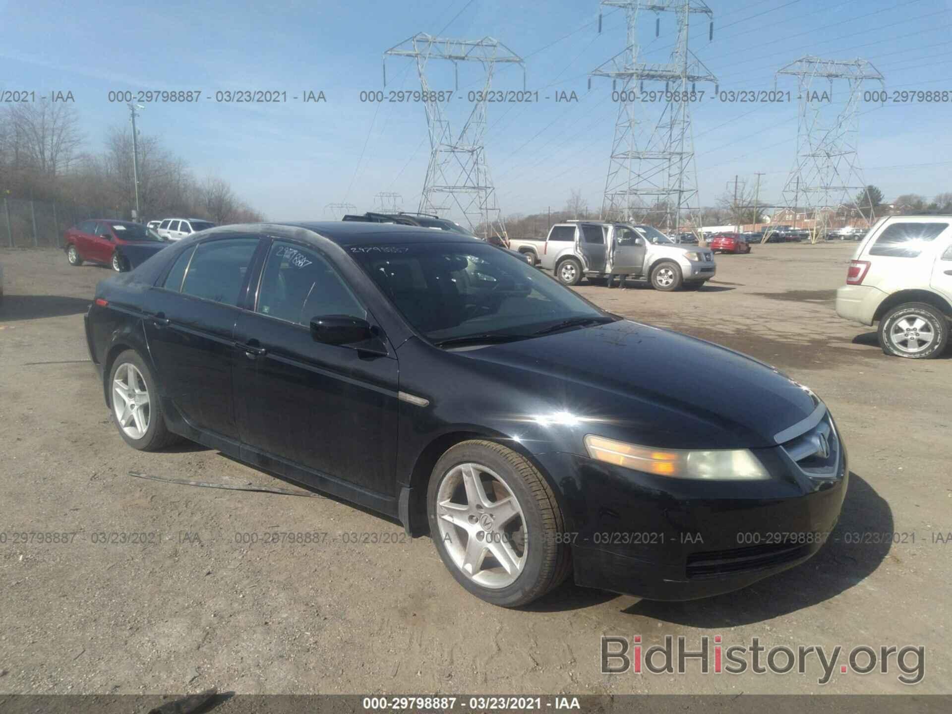 Photo 19UUA66286A024223 - ACURA TL 2006