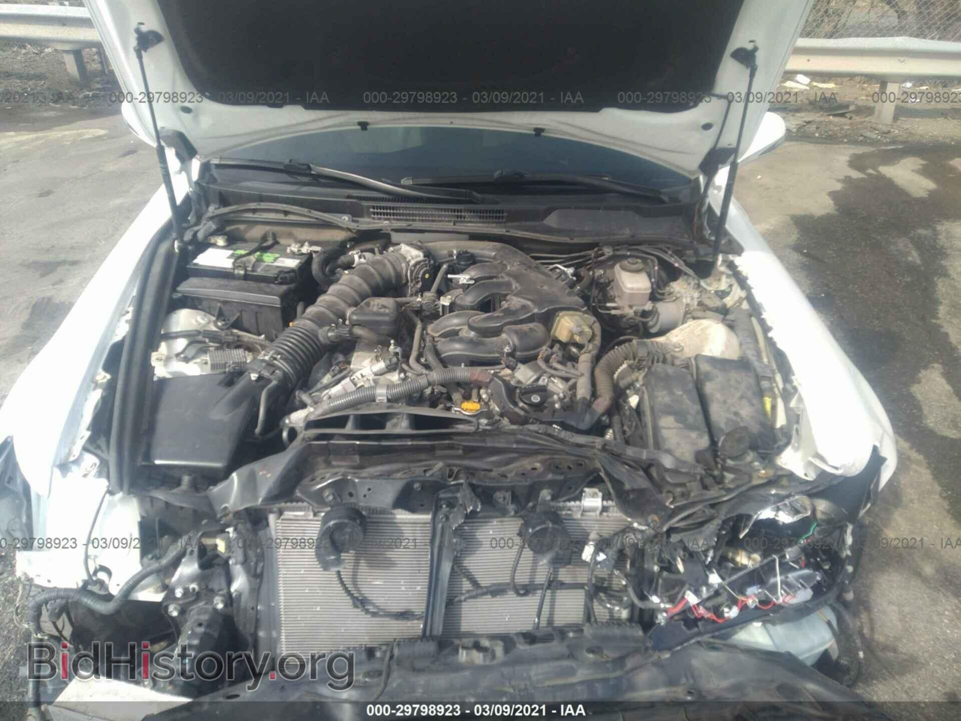 2010 LEXUS IS 250C - VIN: JTHFF2C22A2502403 - Фото 10