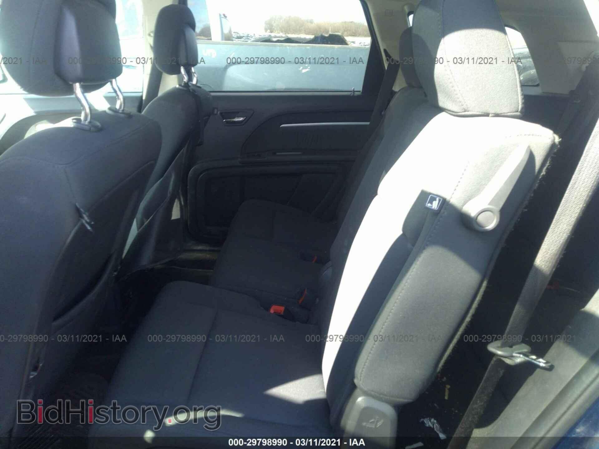 2010 DODGE JOURNEY - VIN: 3D4PG5FV9AT136855 - Фото 8