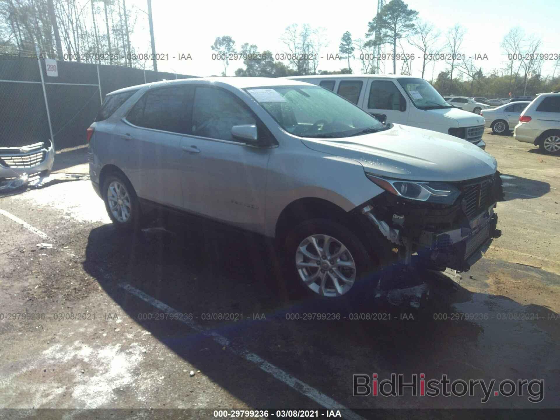 Photo 2GNAXKEV6K6197340 - CHEVROLET EQUINOX 2019