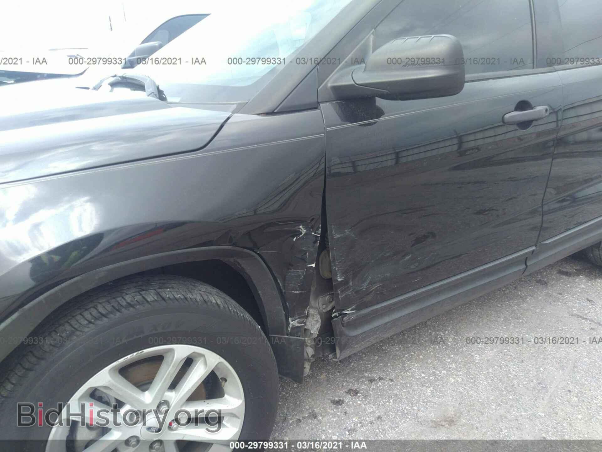 2015 FORD EXPLORER - VIN: 1FM5K7B83FGA64542 - Фото 6