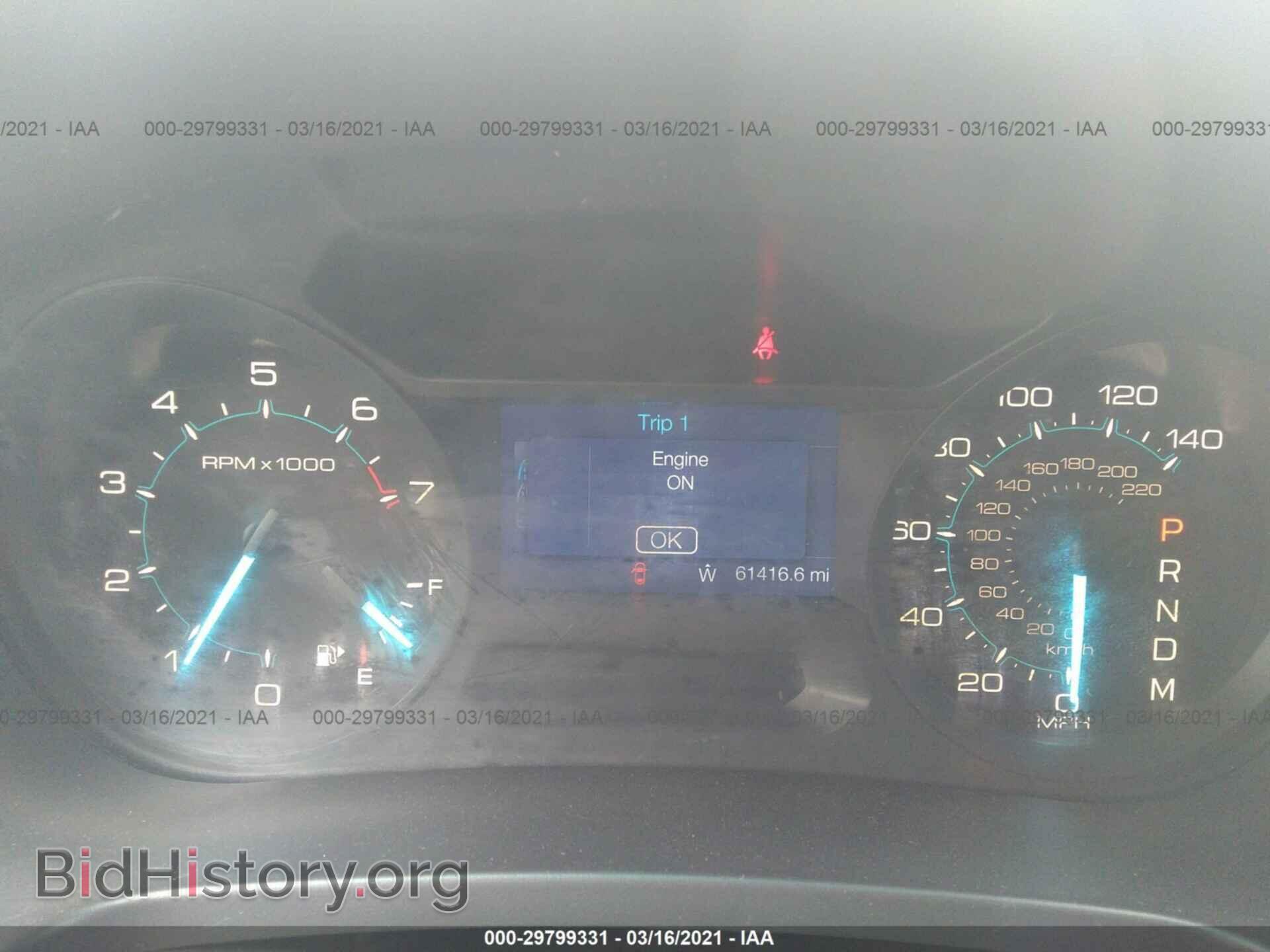 2015 FORD EXPLORER - VIN: 1FM5K7B83FGA64542 - Фото 7