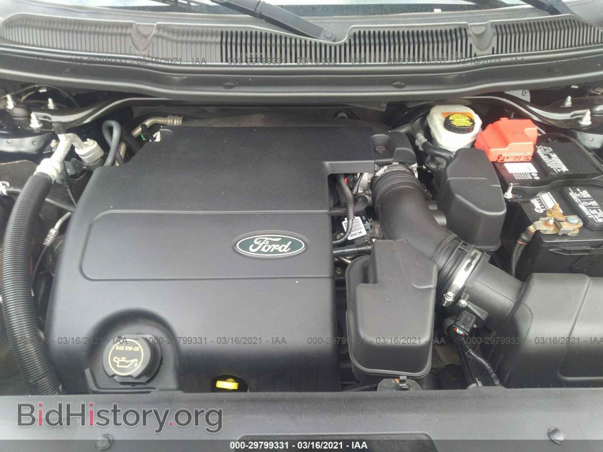 2015 FORD EXPLORER - VIN: 1FM5K7B83FGA64542 - Фото 10