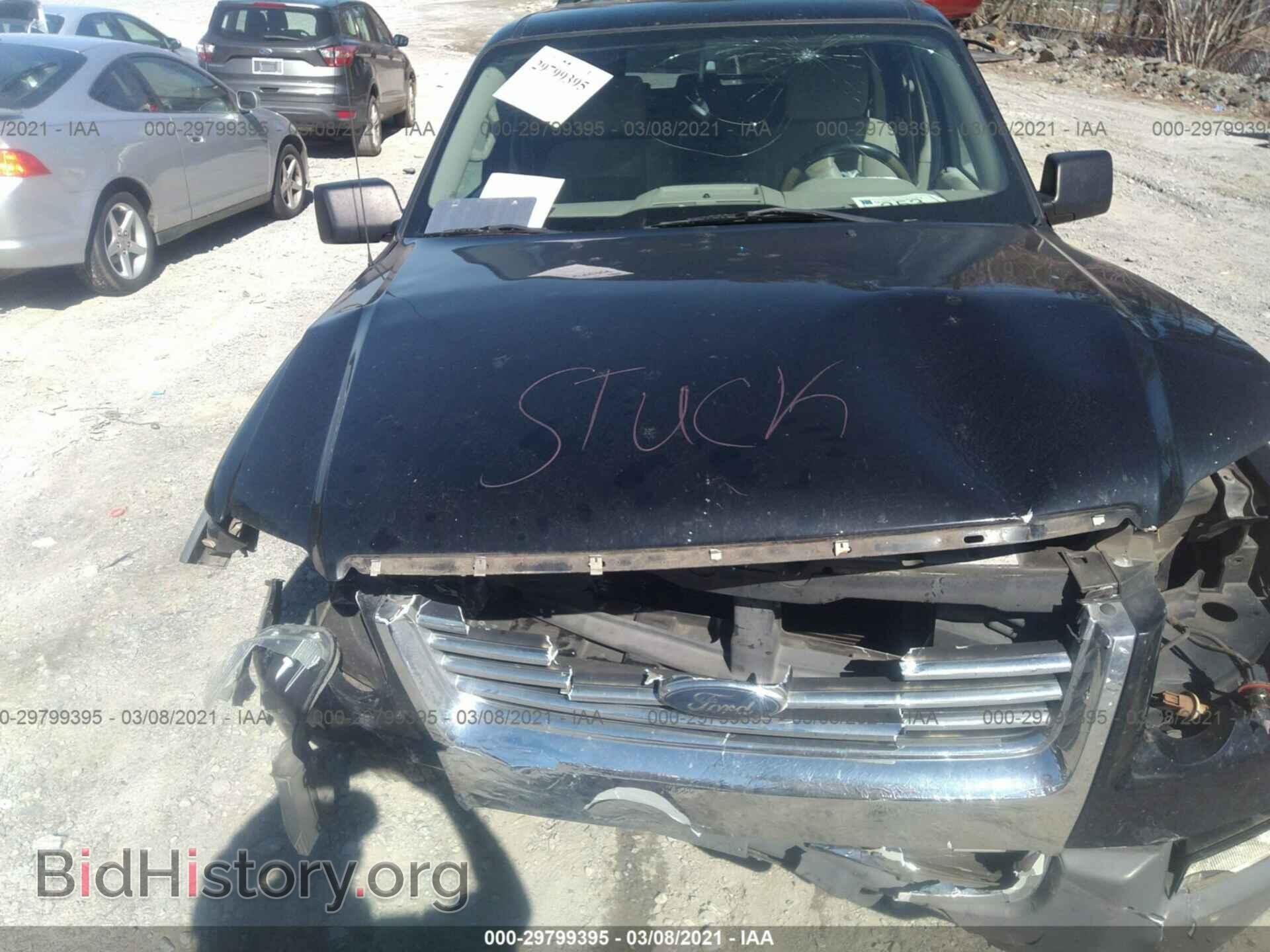 2006 FORD EXPLORER - VIN: 1FMEU63E66UB55993 - Фото 10