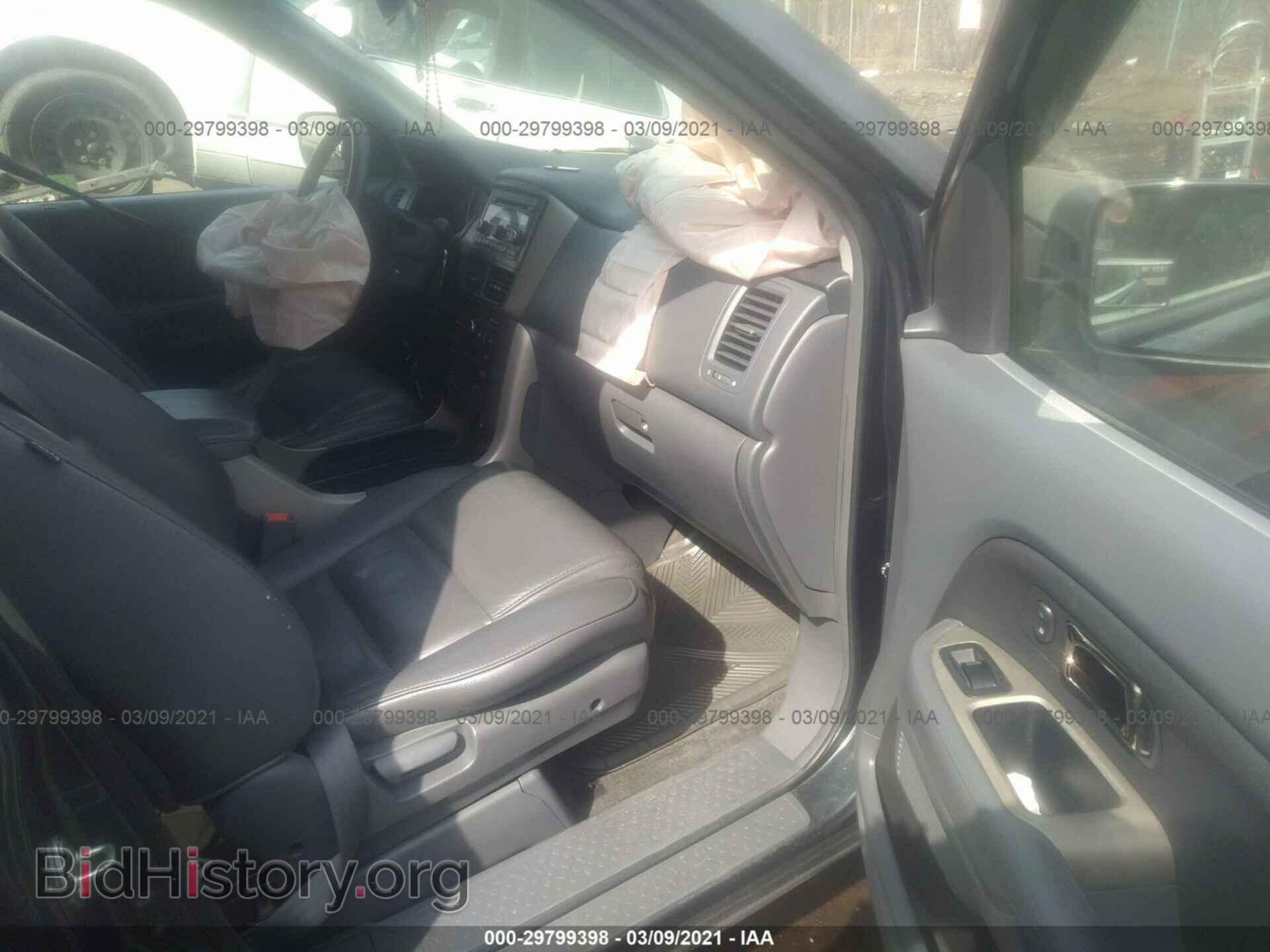 2006 HONDA PILOT - VIN: 5FNYF18686B015906 - Фото 5