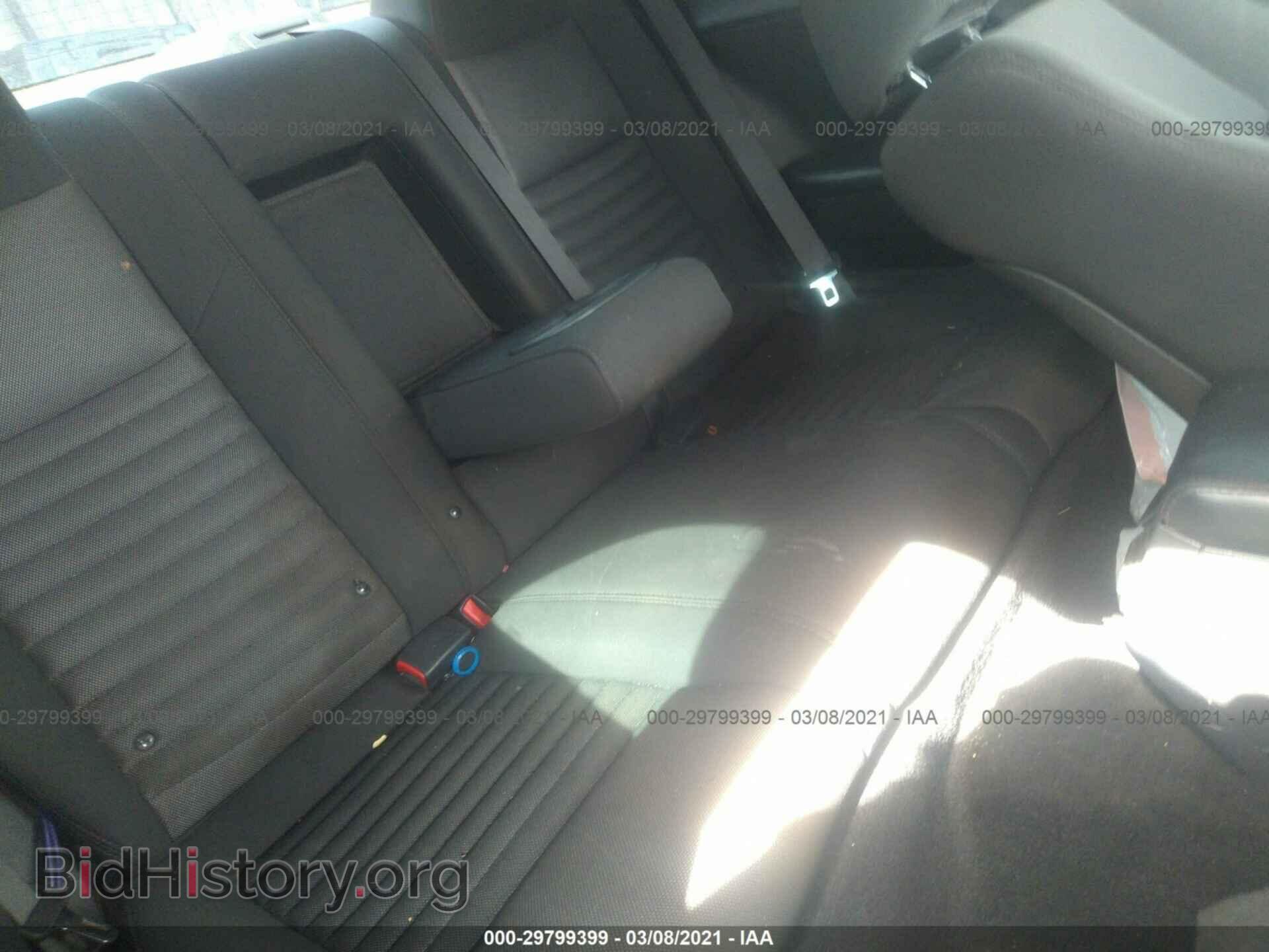 2013 DODGE CHALLENGER - VIN: 2C3CDYAG5DH530546 - Photo 8