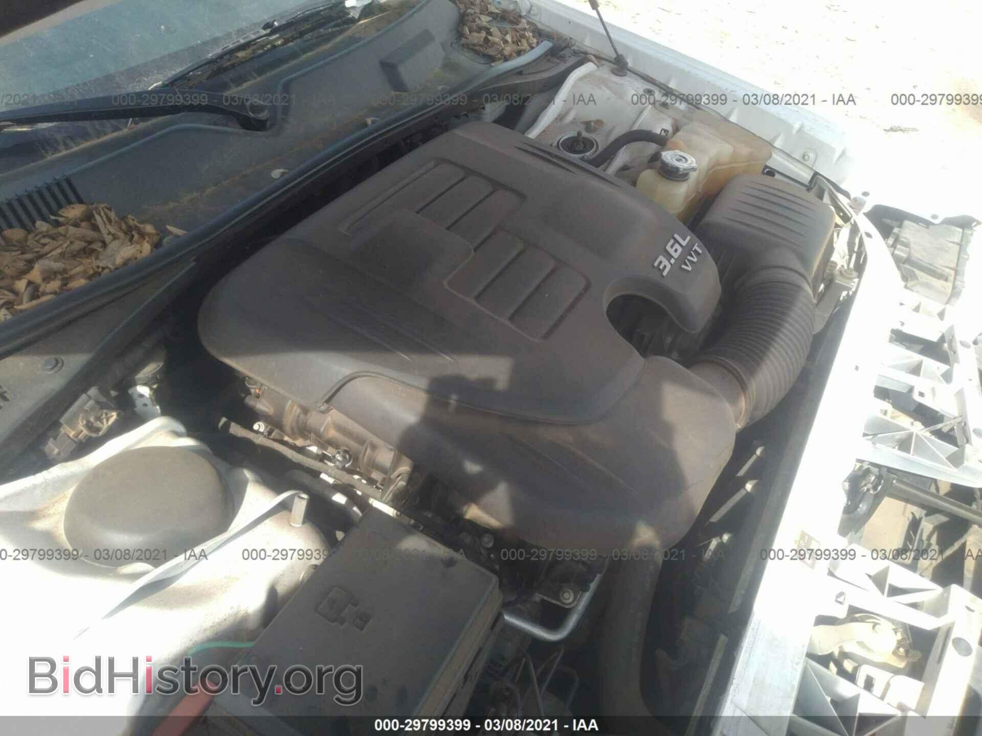 2013 DODGE CHALLENGER - VIN: 2C3CDYAG5DH530546 - Photo 10