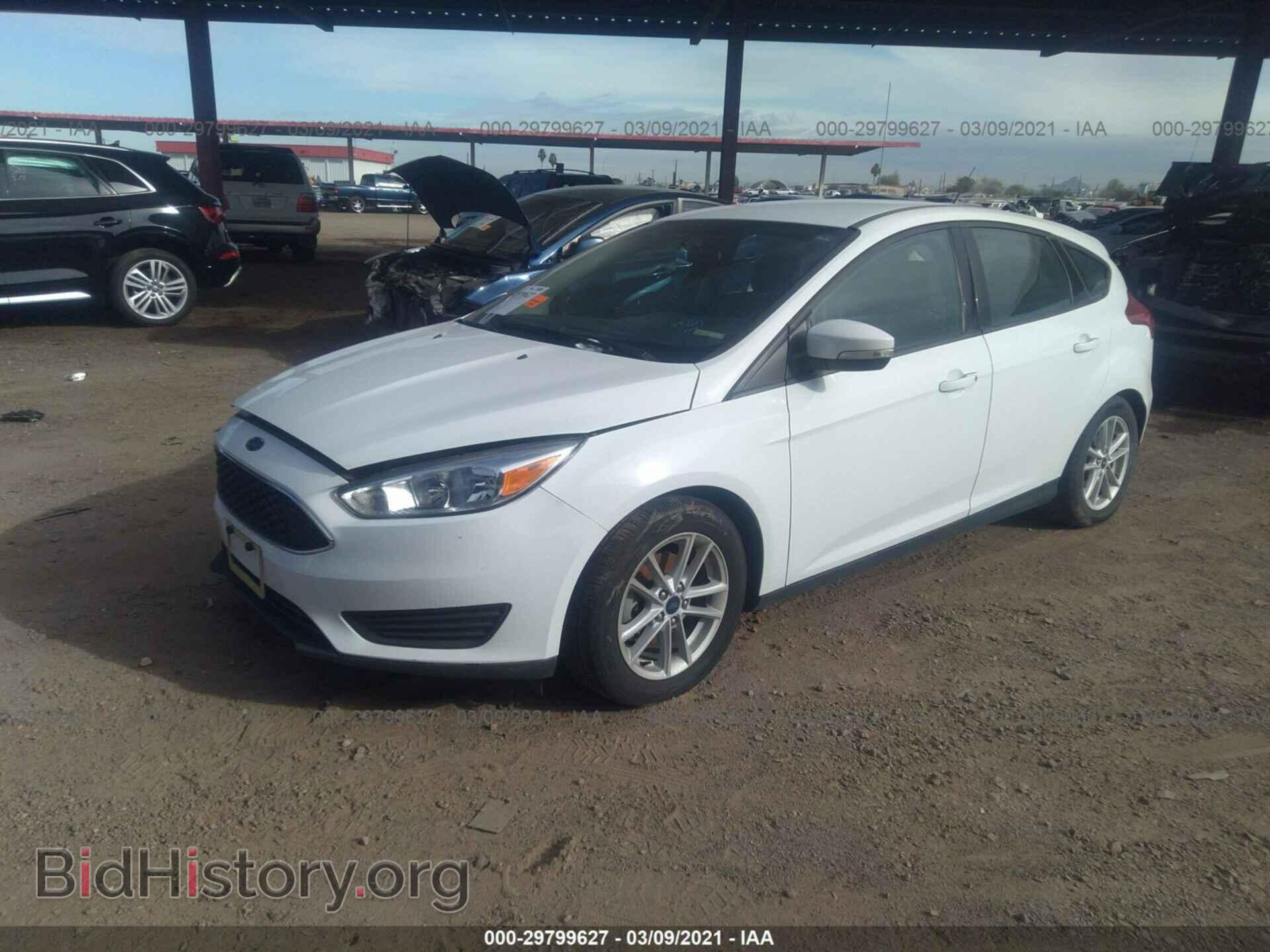 2017 FORD FOCUS - VIN: 1FADP3K23HL231147 - Photo 2