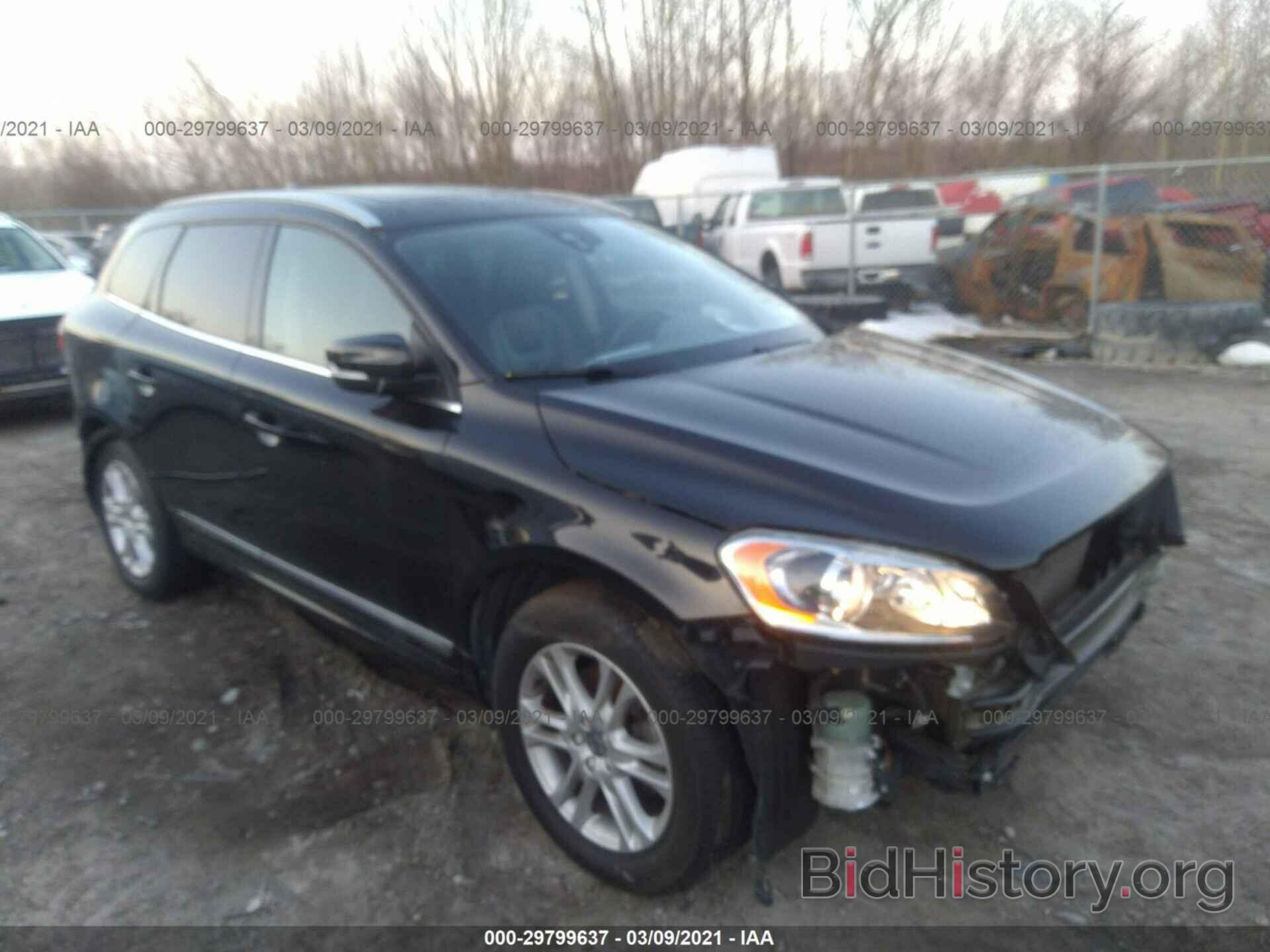 Photo YV4612RK3G2905299 - VOLVO XC60 2016