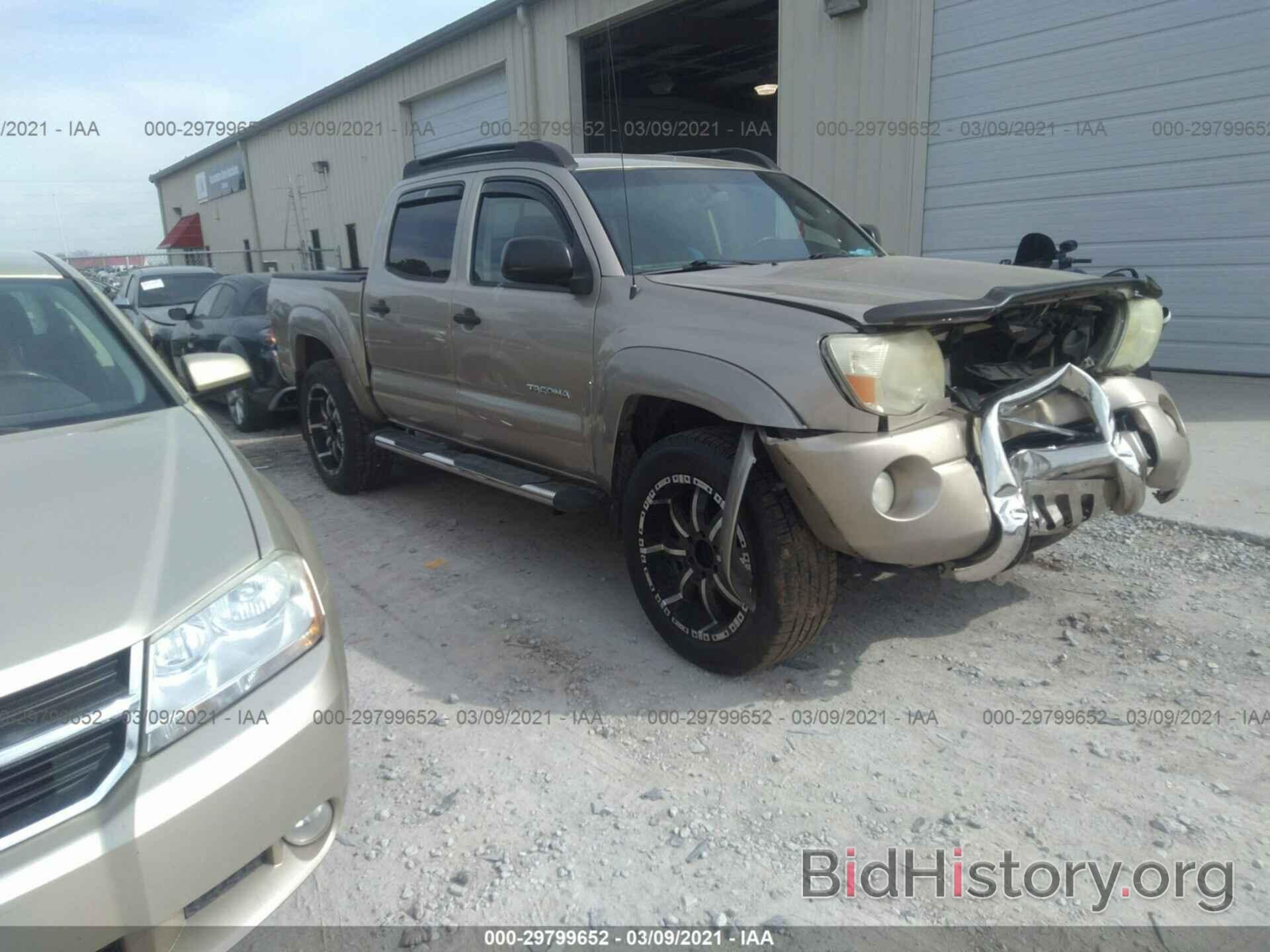 Photo 3TMJU62N27M032878 - TOYOTA TACOMA 2007