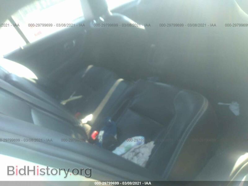 2012 Ford TAURUS (VIN 1FAHP2FW2CG104982) — photo 8 of 11