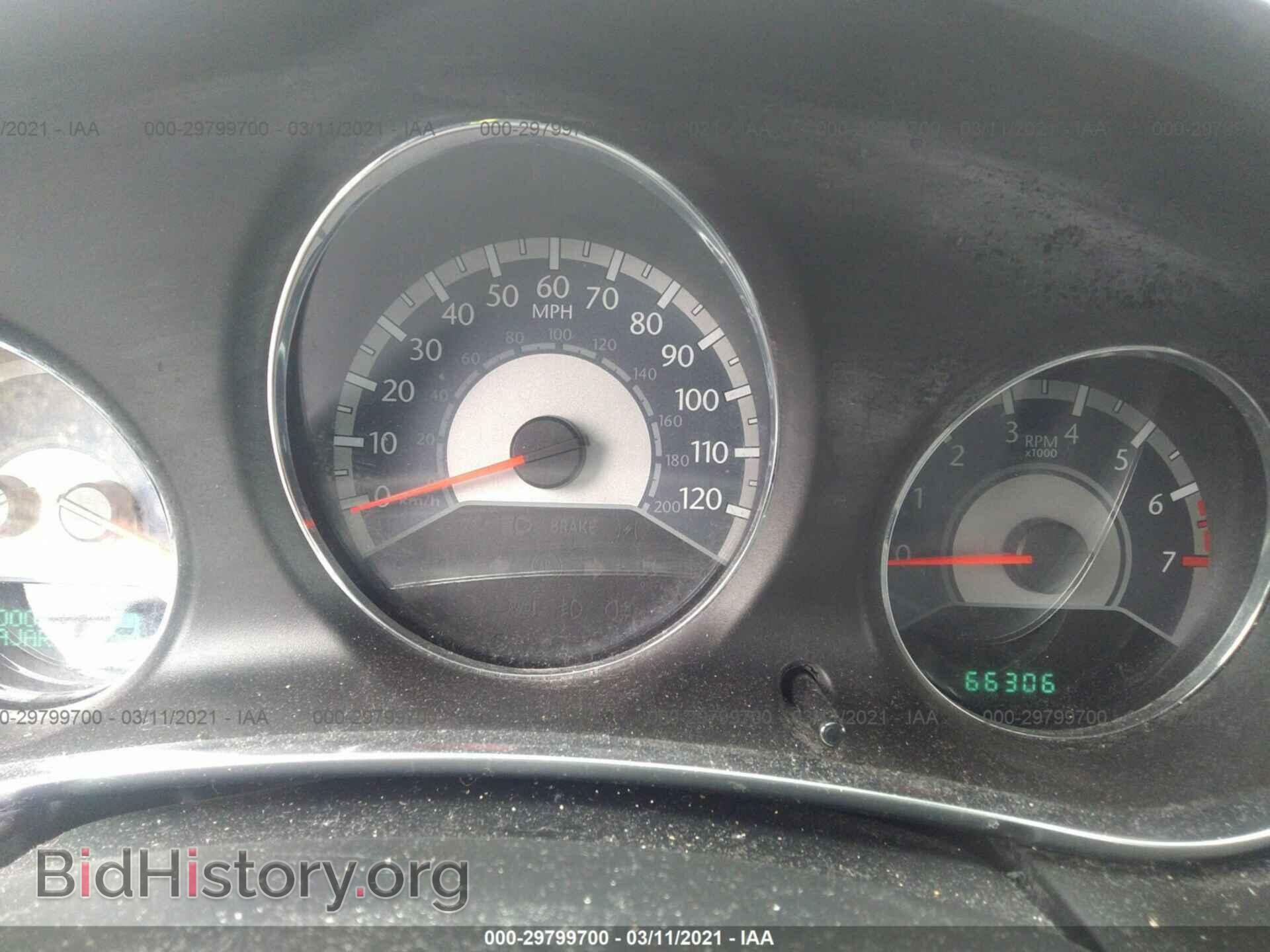 2013 CHRYSLER 200 - VIN: 1C3CCBCG7DN729022 - Photo 7