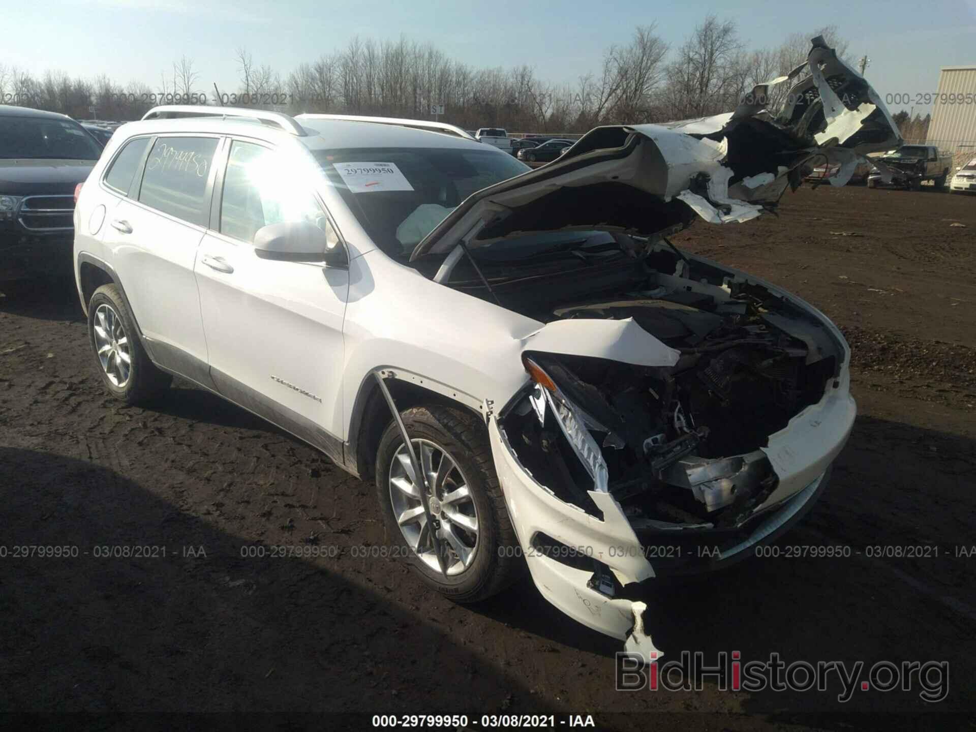 Photo 1C4PJMDS6EW194097 - JEEP CHEROKEE 2014