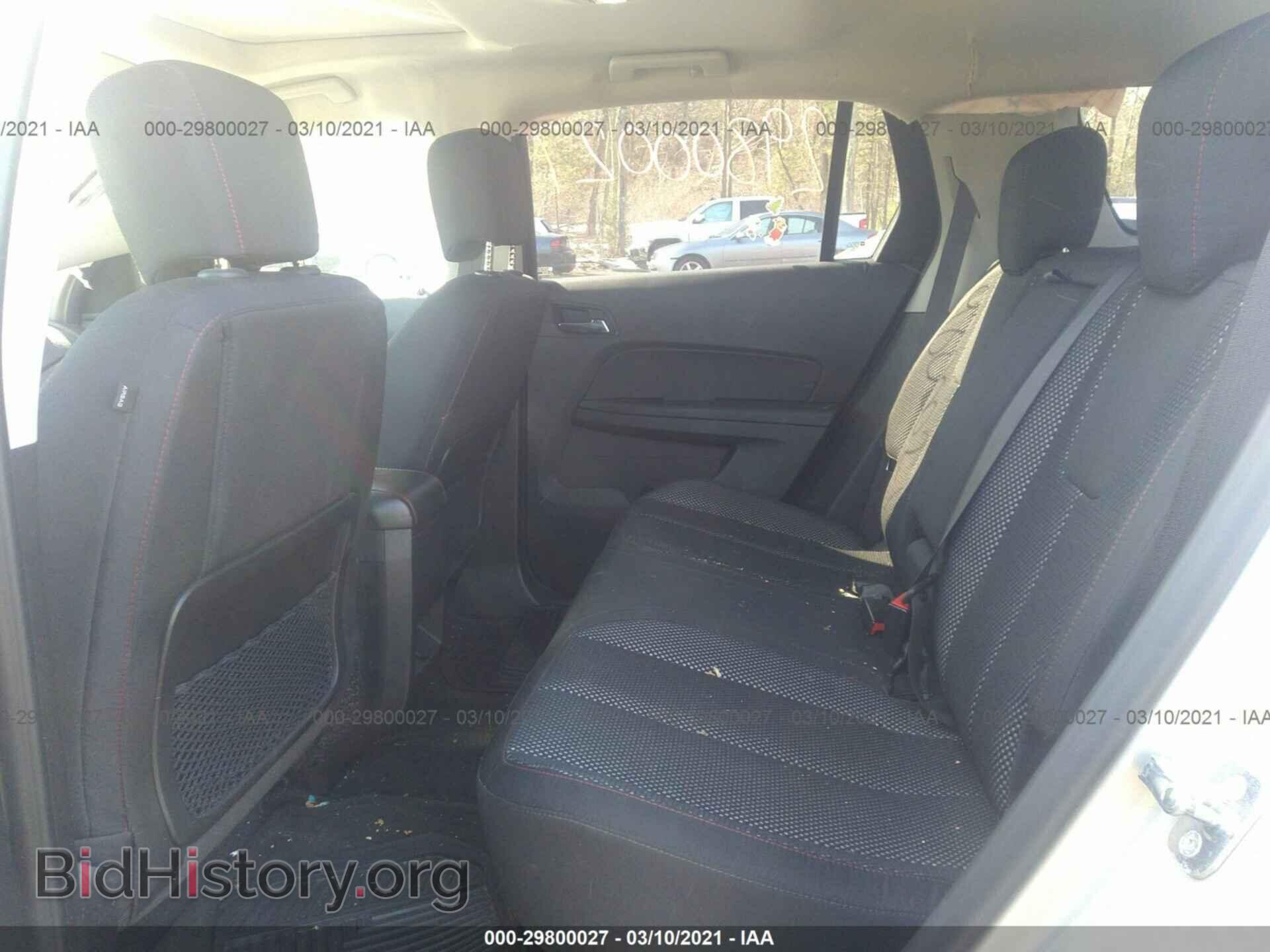 2015 GMC TERRAIN - VIN: 2GKFLWEK0F6365572 - Фото 8