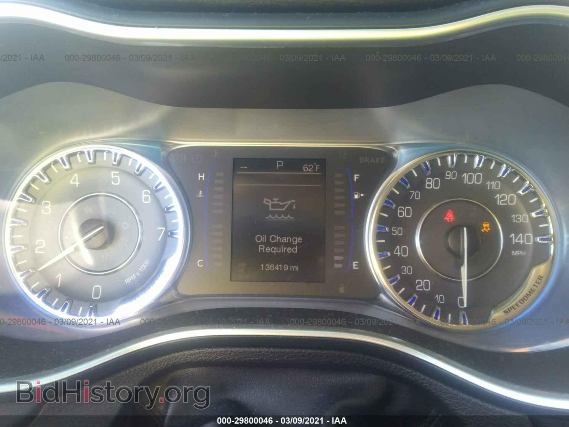 2015 CHRYSLER 200 - VIN: 1C3CCCABXFN725496 - Photo 7