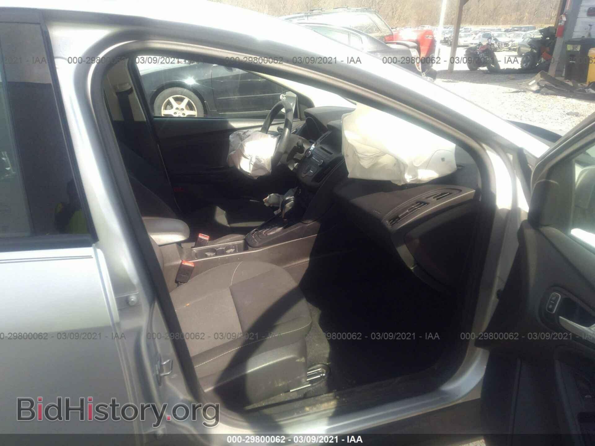 2016 FORD FOCUS - VIN: 1FADP3F24GL298378 - Photo 5