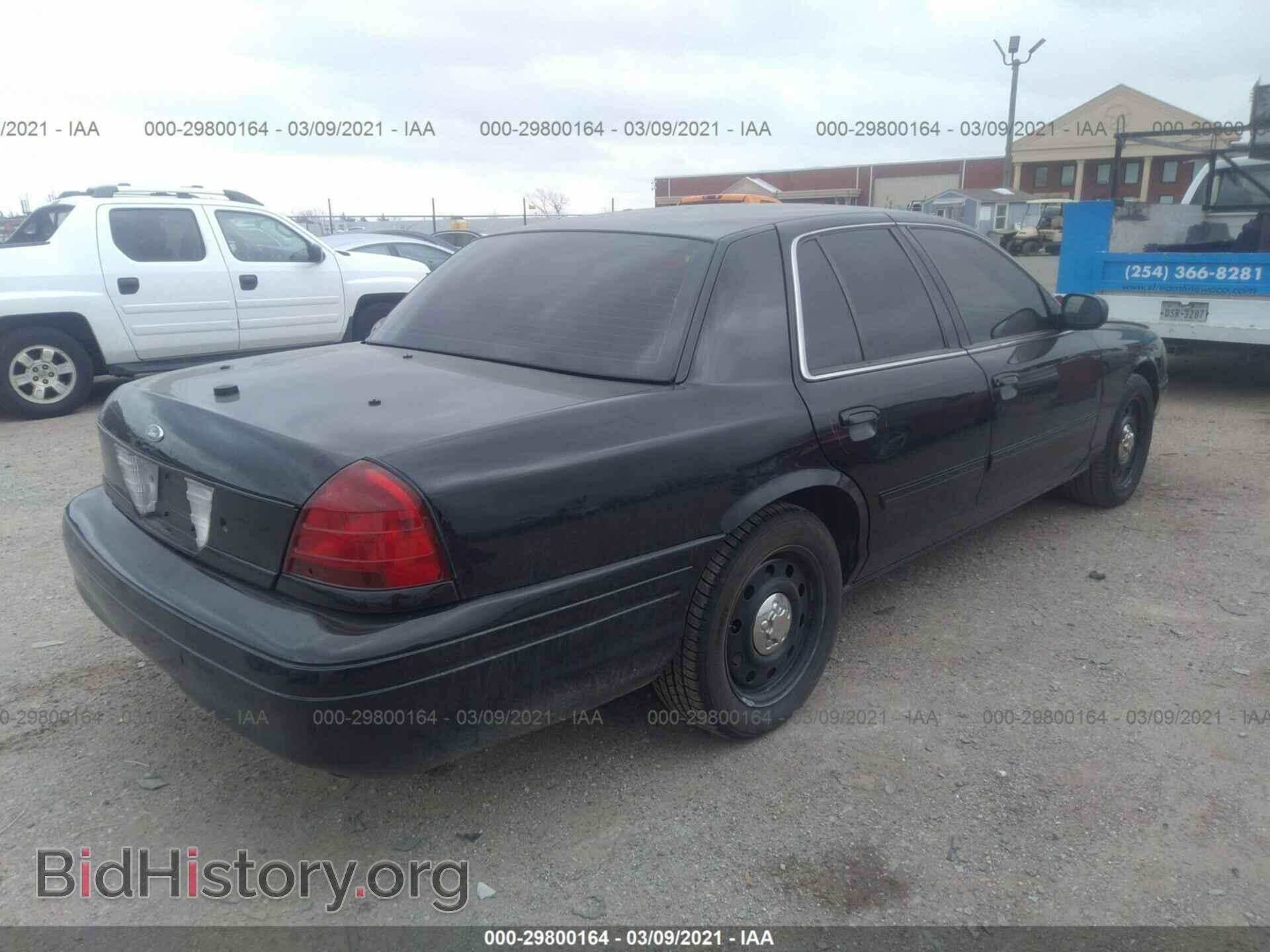2010 FORD POLICE INTERCEPTOR - VIN: 2FABP7BV2AX146415 - Фото 4