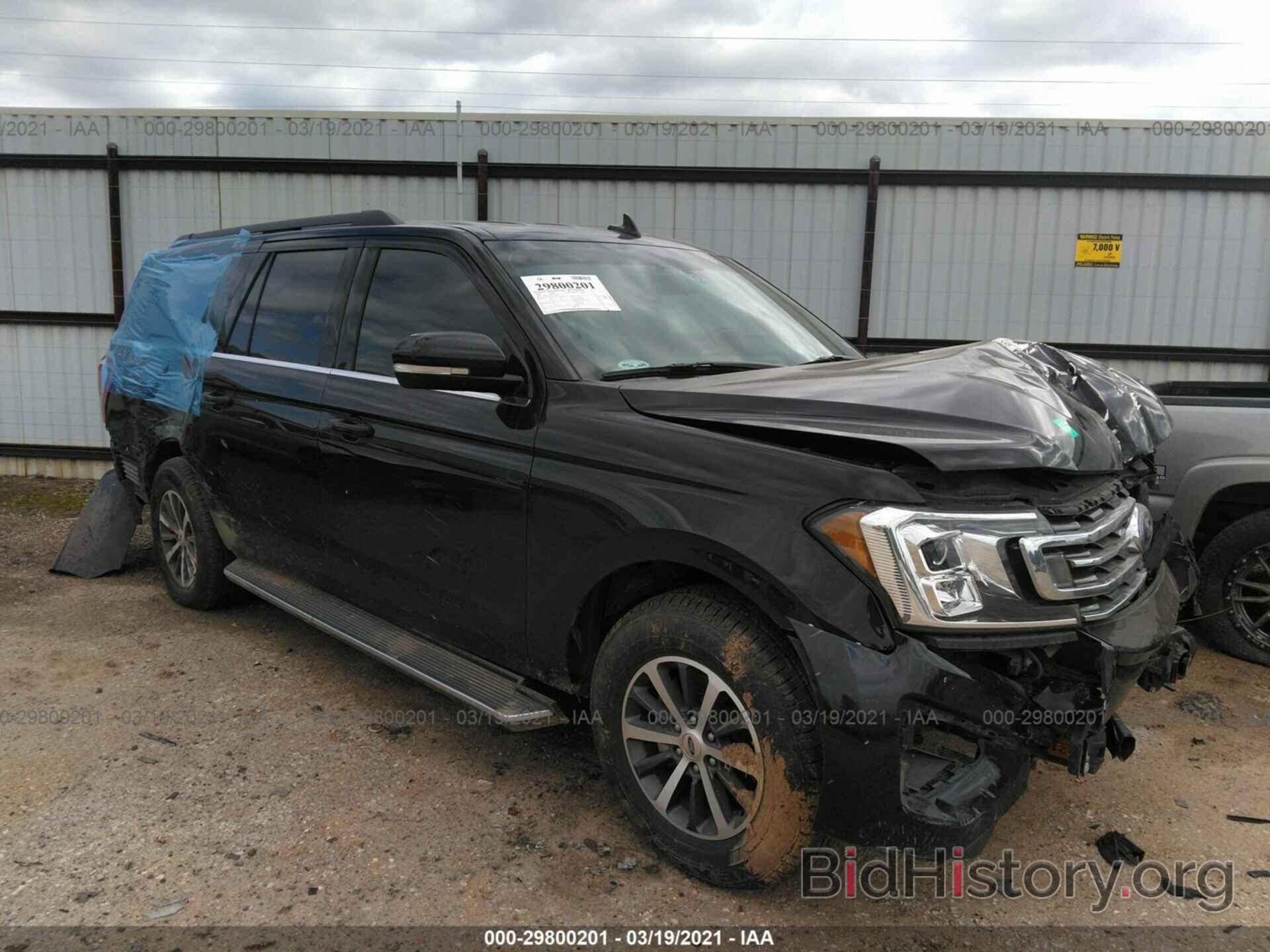 Photo 1FMJK1HT9JEA25871 - FORD EXPEDITION MAX 2018