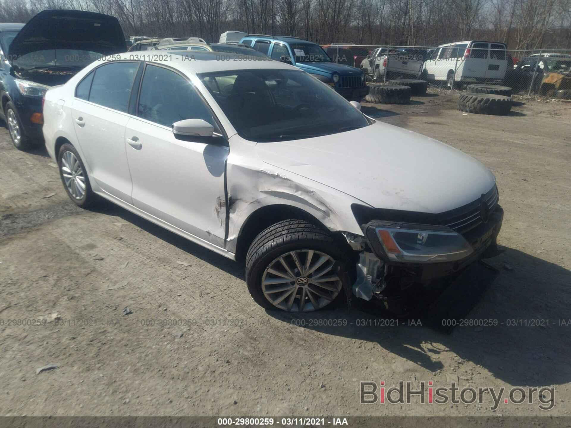 Photo 3VWLP7AJ6DM277809 - VOLKSWAGEN JETTA SEDAN 2013