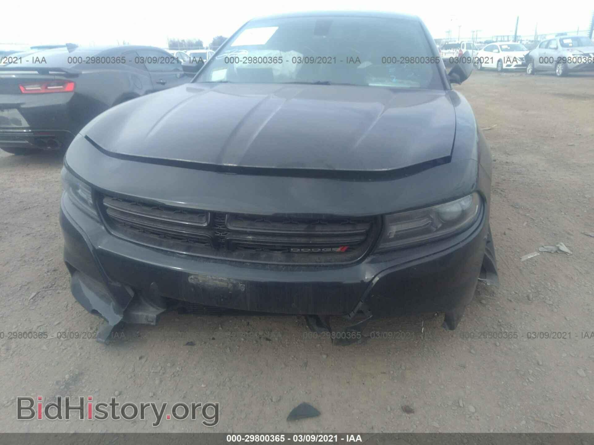 2015 DODGE CHARGER - VIN: 2C3CDXHG1FH816901 - Фото 6