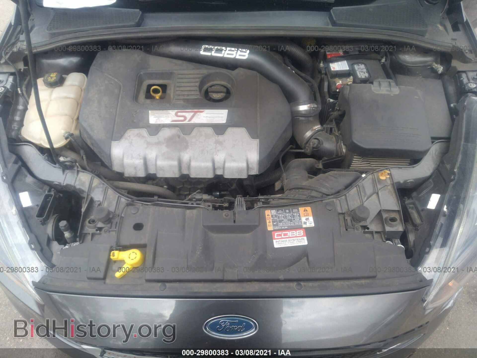 2016 FORD FOCUS - VIN: 1FADP3L90GL275911 - Photo 10