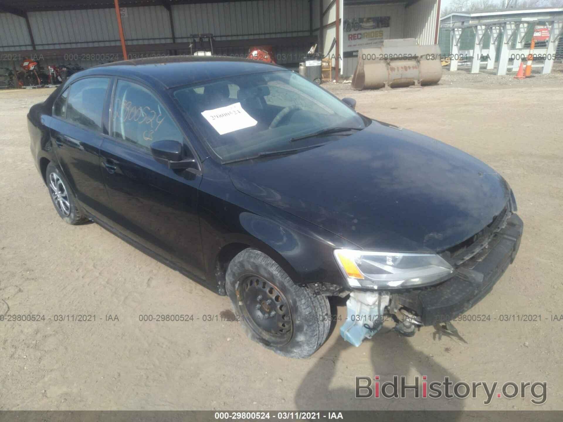 Photo 3VW2K7AJ1DM282751 - VOLKSWAGEN JETTA SEDAN 2013