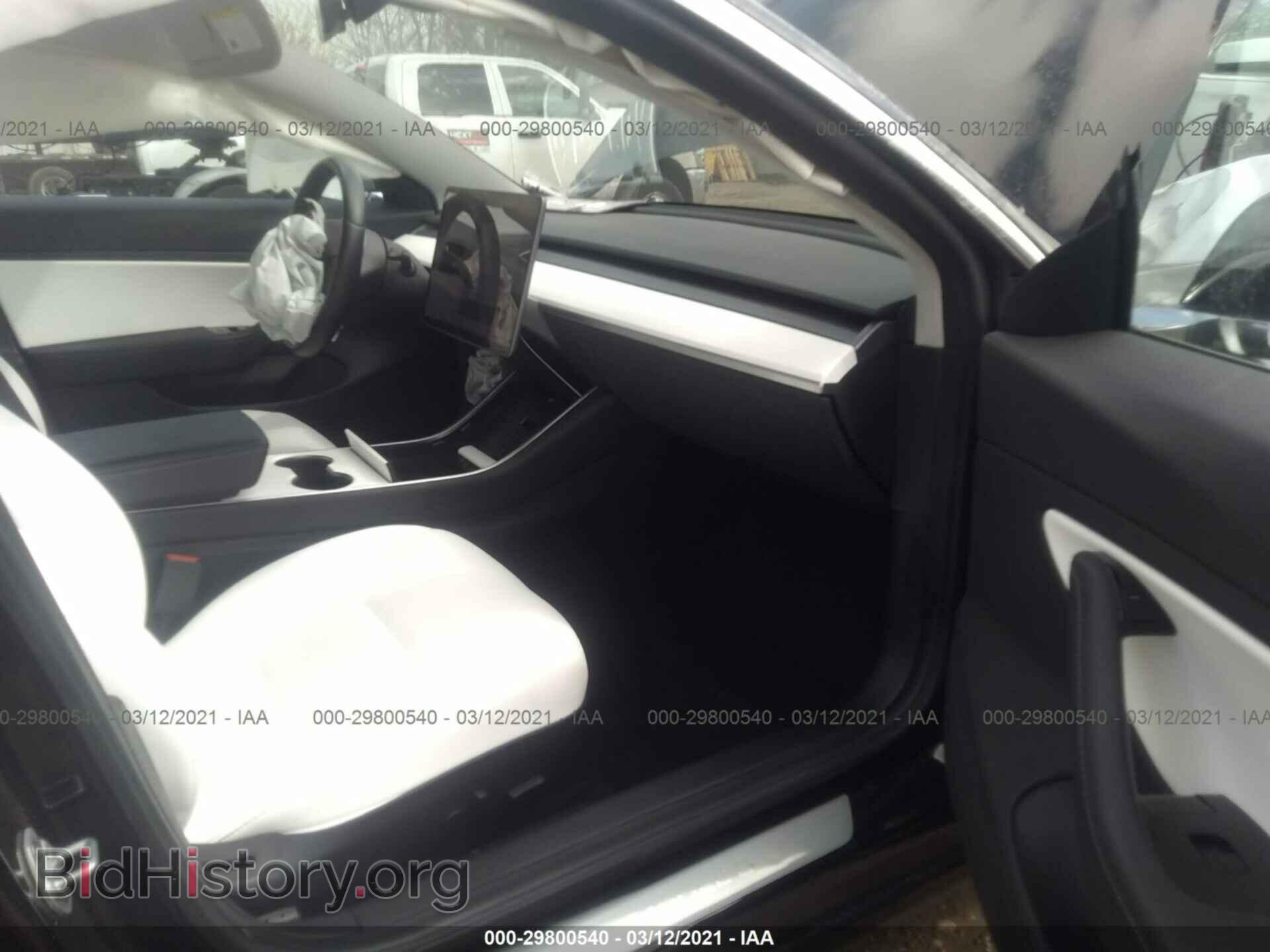 2018 TESLA MODEL 3 - VIN: 5YJ3E1EA0JF177804 - Фото 5