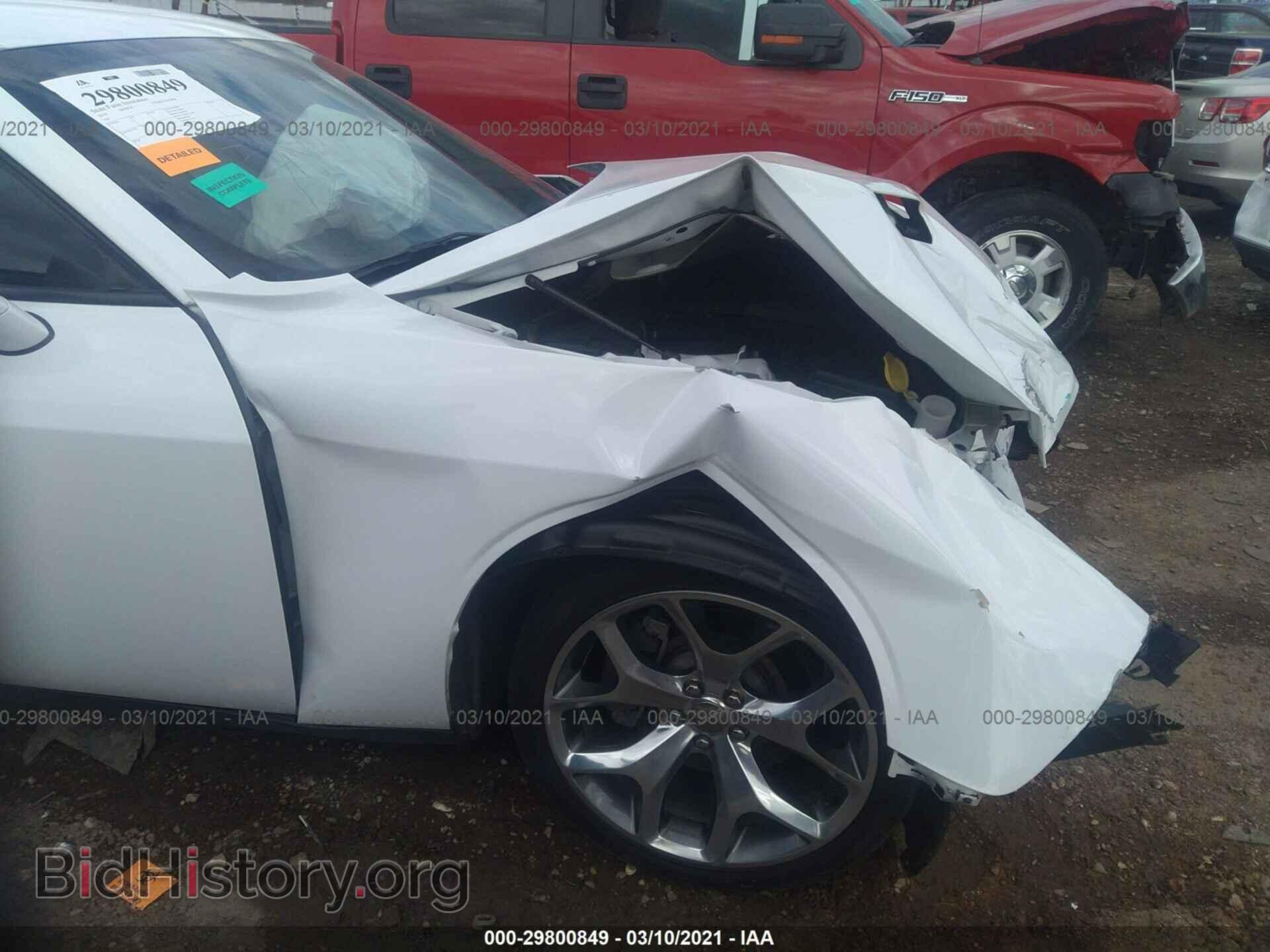 2016 DODGE CHALLENGER - VIN: 2C3CDZAG7GH108367 - Фото 6