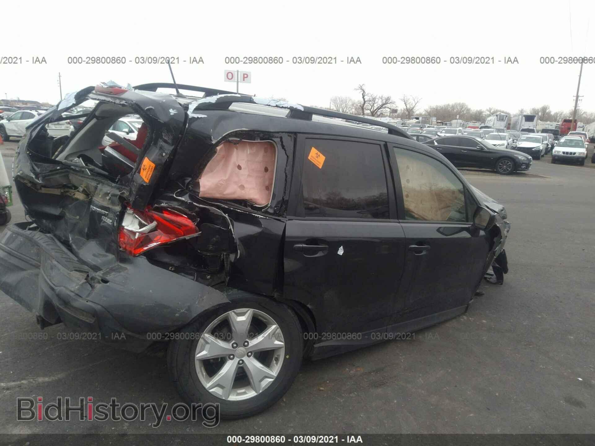 2015 SUBARU FORESTER - VIN: JF2SJADC6FH465765 - Фото 4
