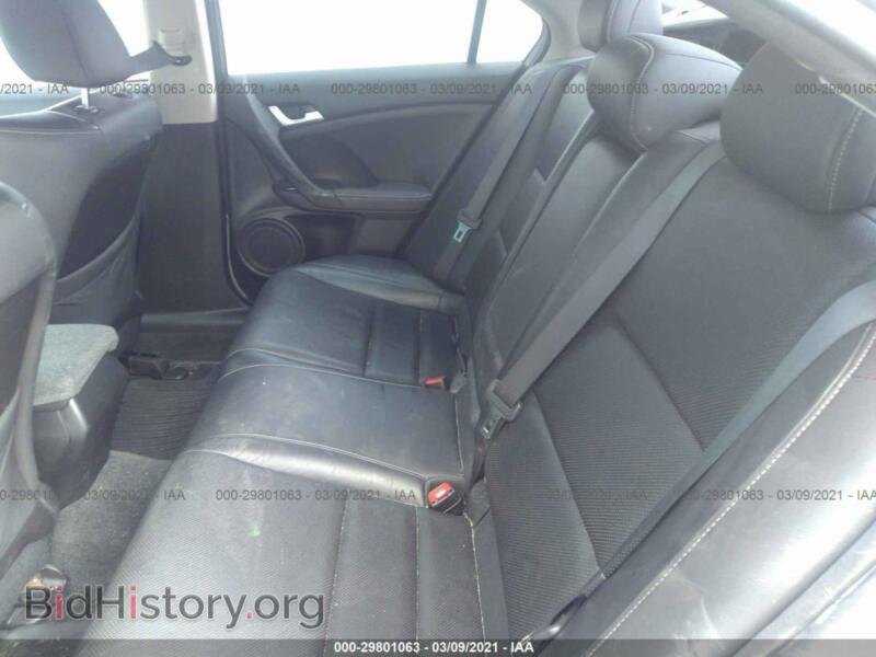 2010 Acura TSX (VIN JH4CU2F67AC014792) — photo 8 of 12