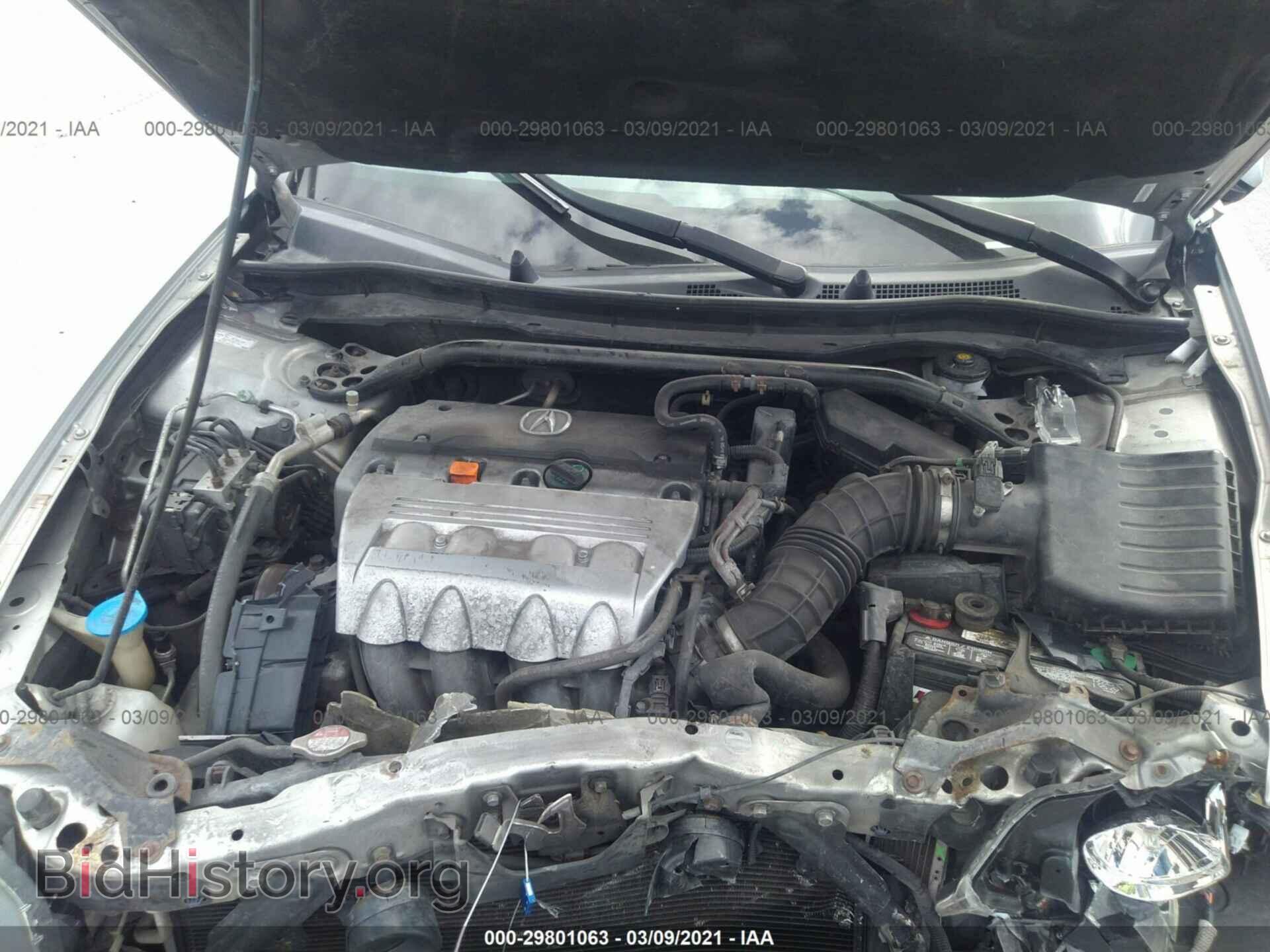 2010 ACURA TSX - VIN: JH4CU2F67AC014792 - Фото 10