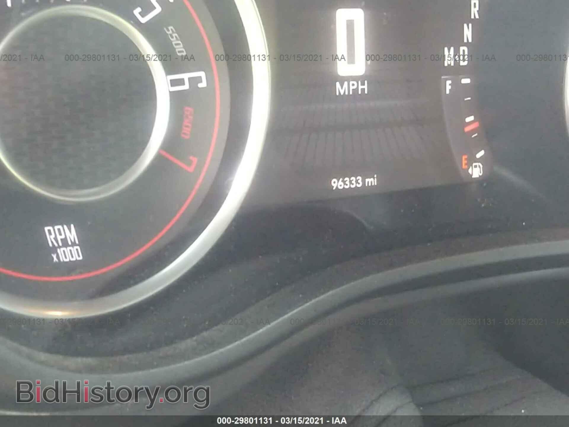 2015 DODGE CHALLENGER - VIN: 2C3CDZAG9FH912510 - Фото 7