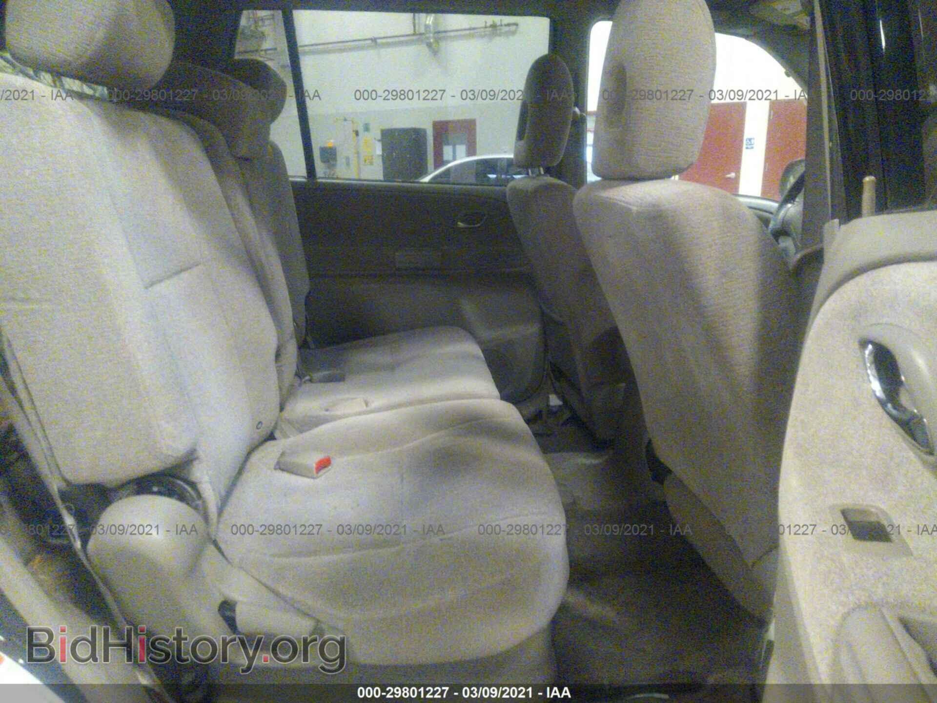 2006 SUZUKI XL-7 - VIN: JS3TX92V464105651 - Фото 8