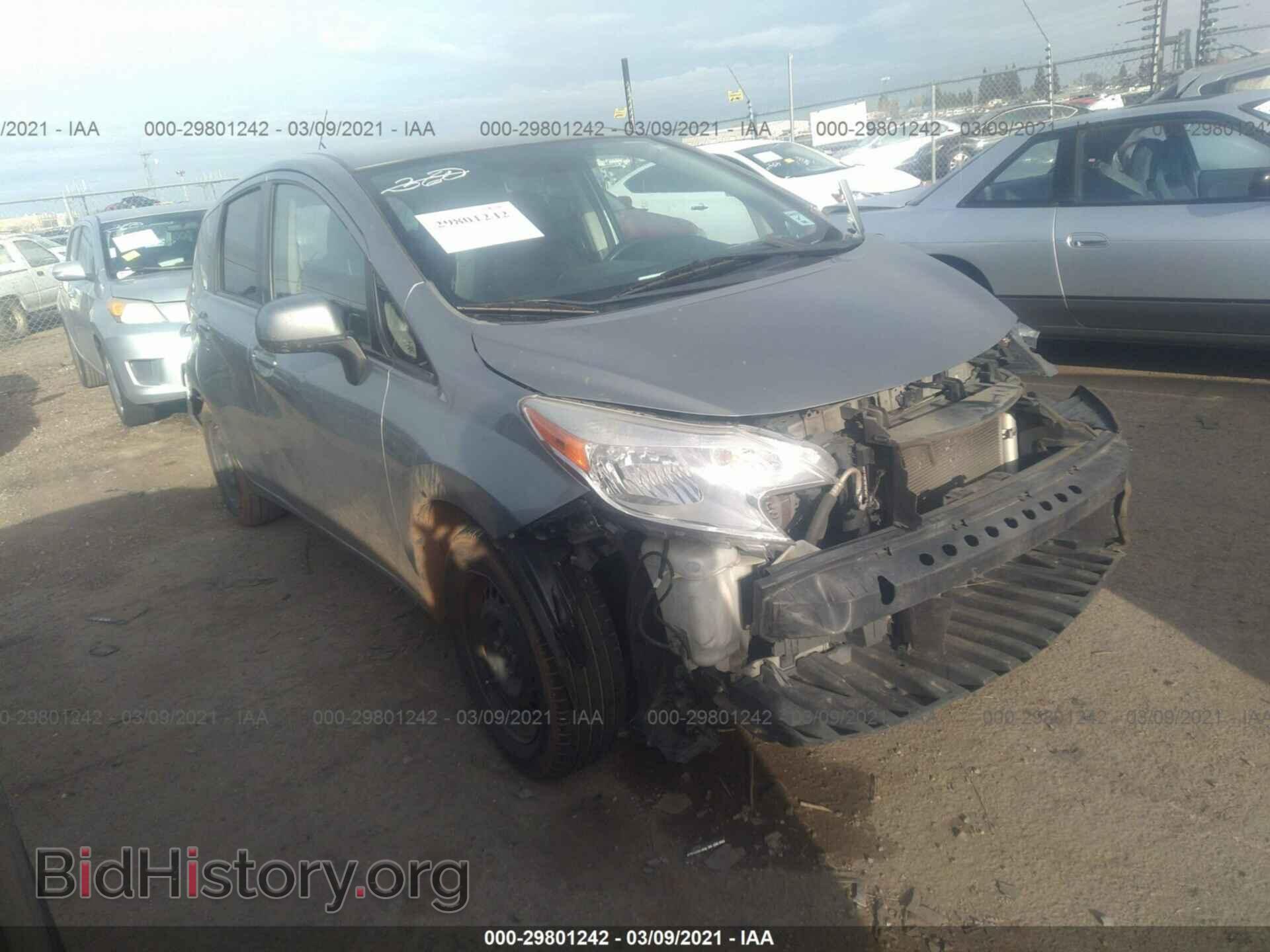 Фотография 3N1CE2CP7EL415977 - NISSAN VERSA NOTE 2014