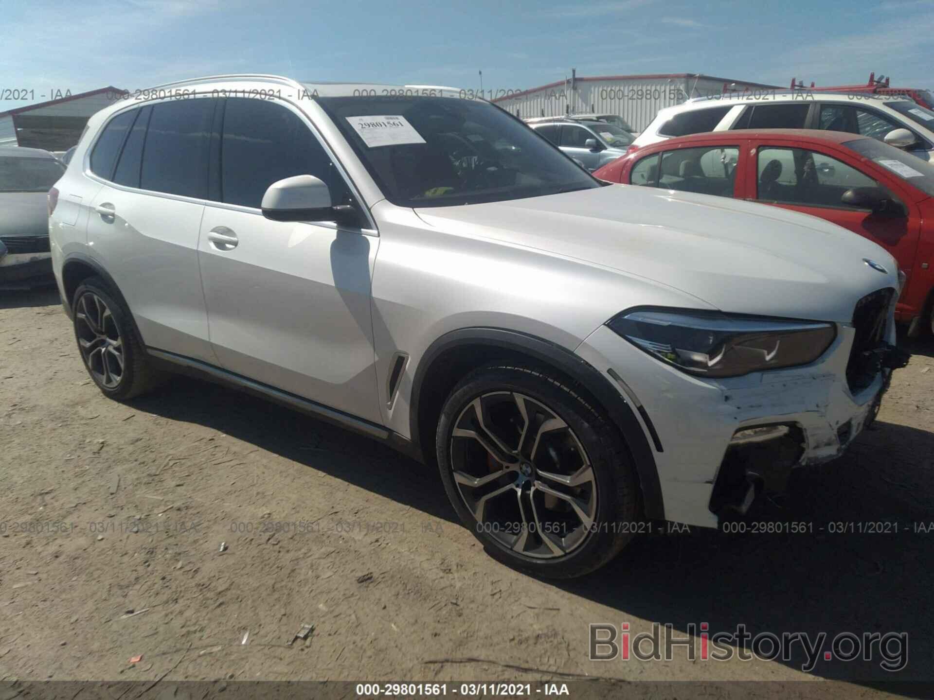 Photo 5UXCR4C02L9B00043 - BMW X5 2020