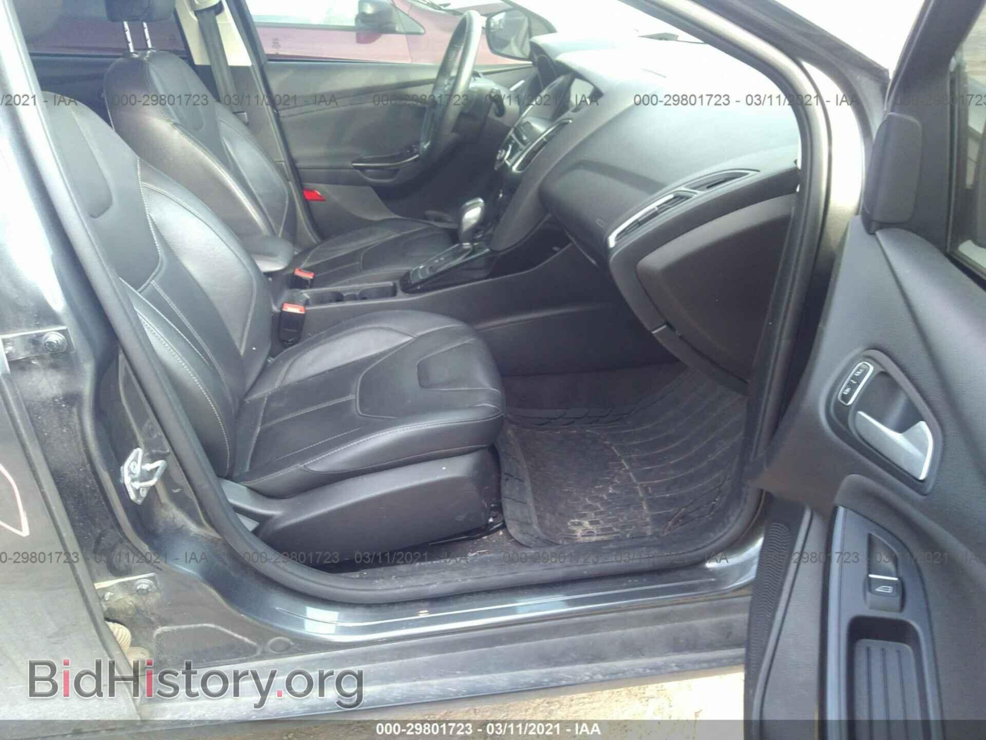 2017 FORD FOCUS - VIN: 1FADP3N20HL349264 - Фото 5