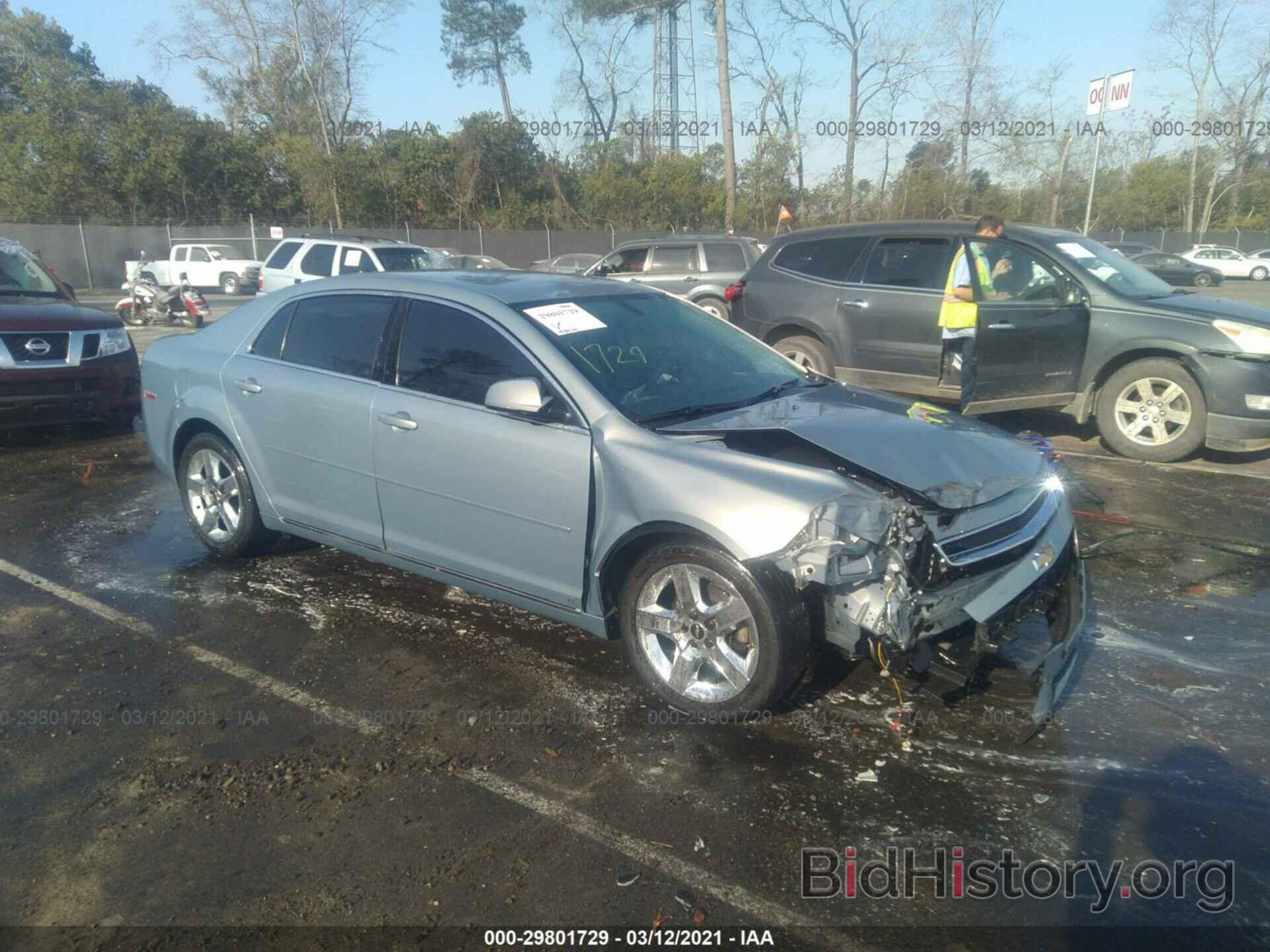 Photo 1G1ZH57B194231718 - CHEVROLET MALIBU 2009