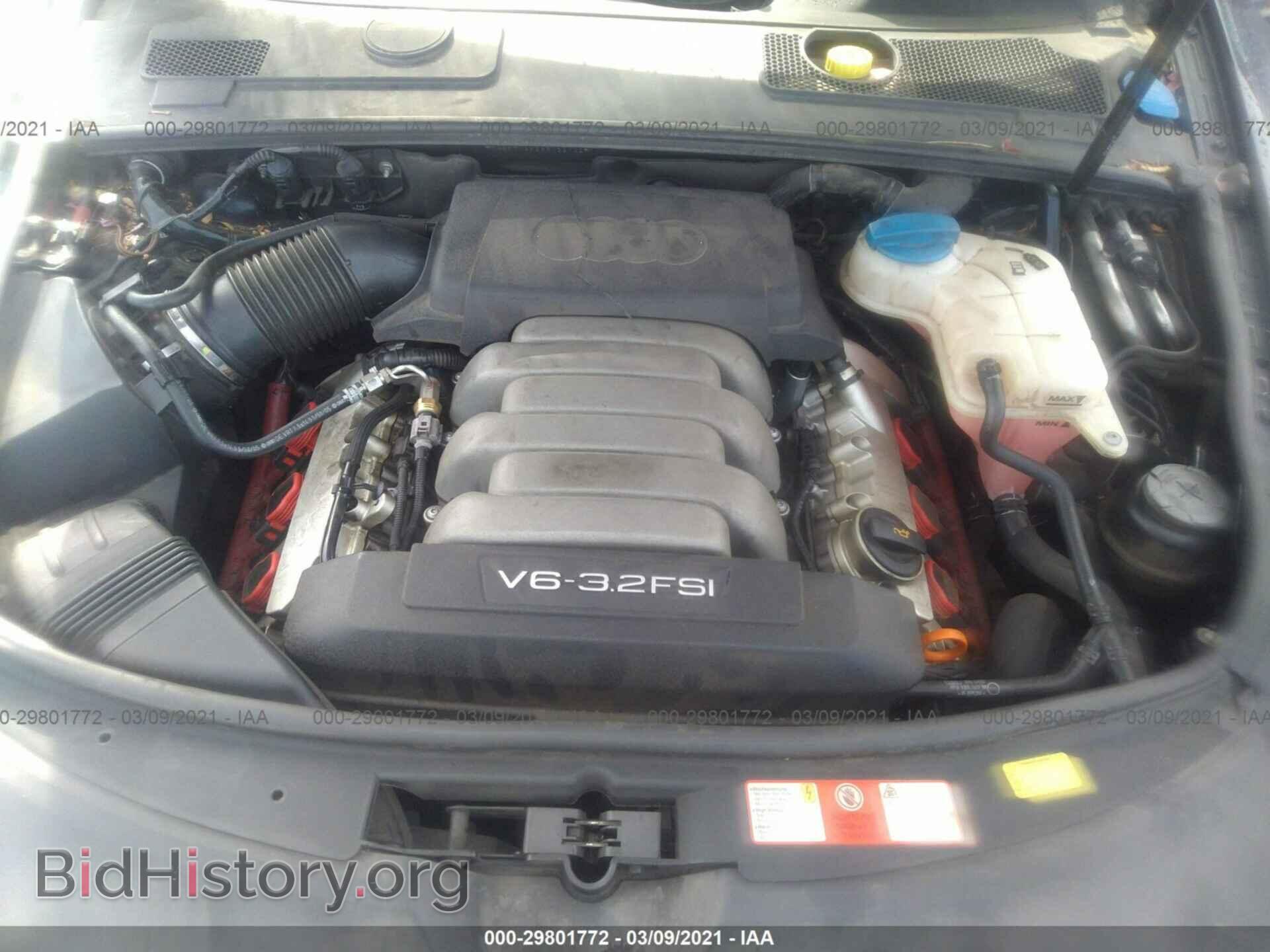 2006 AUDI A6 - VIN: WAUKH74F56N152132 - Фото 10