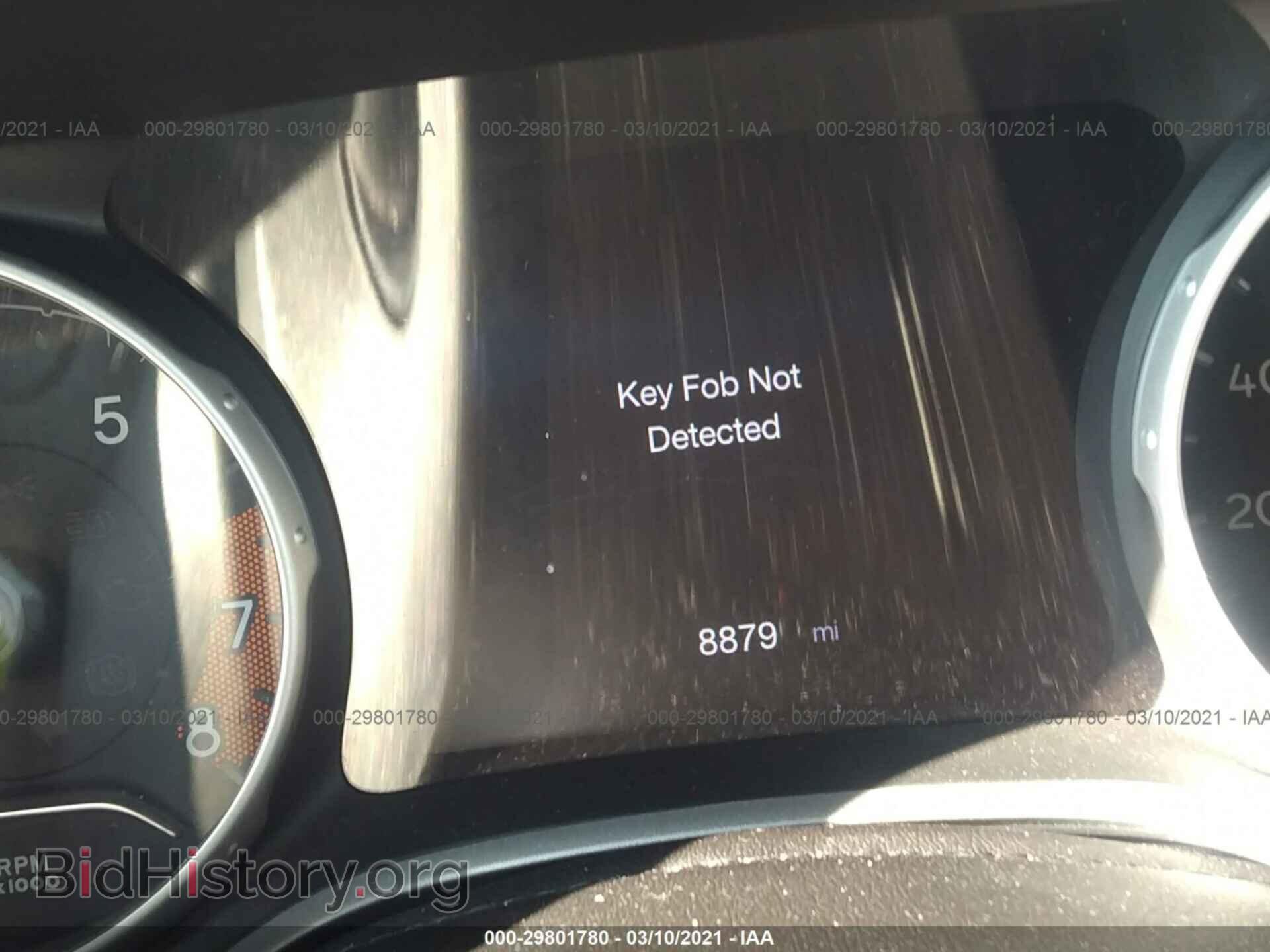 2019 JEEP COMPASS - VIN: 3C4NJDBB7KT695947 - Photo 7