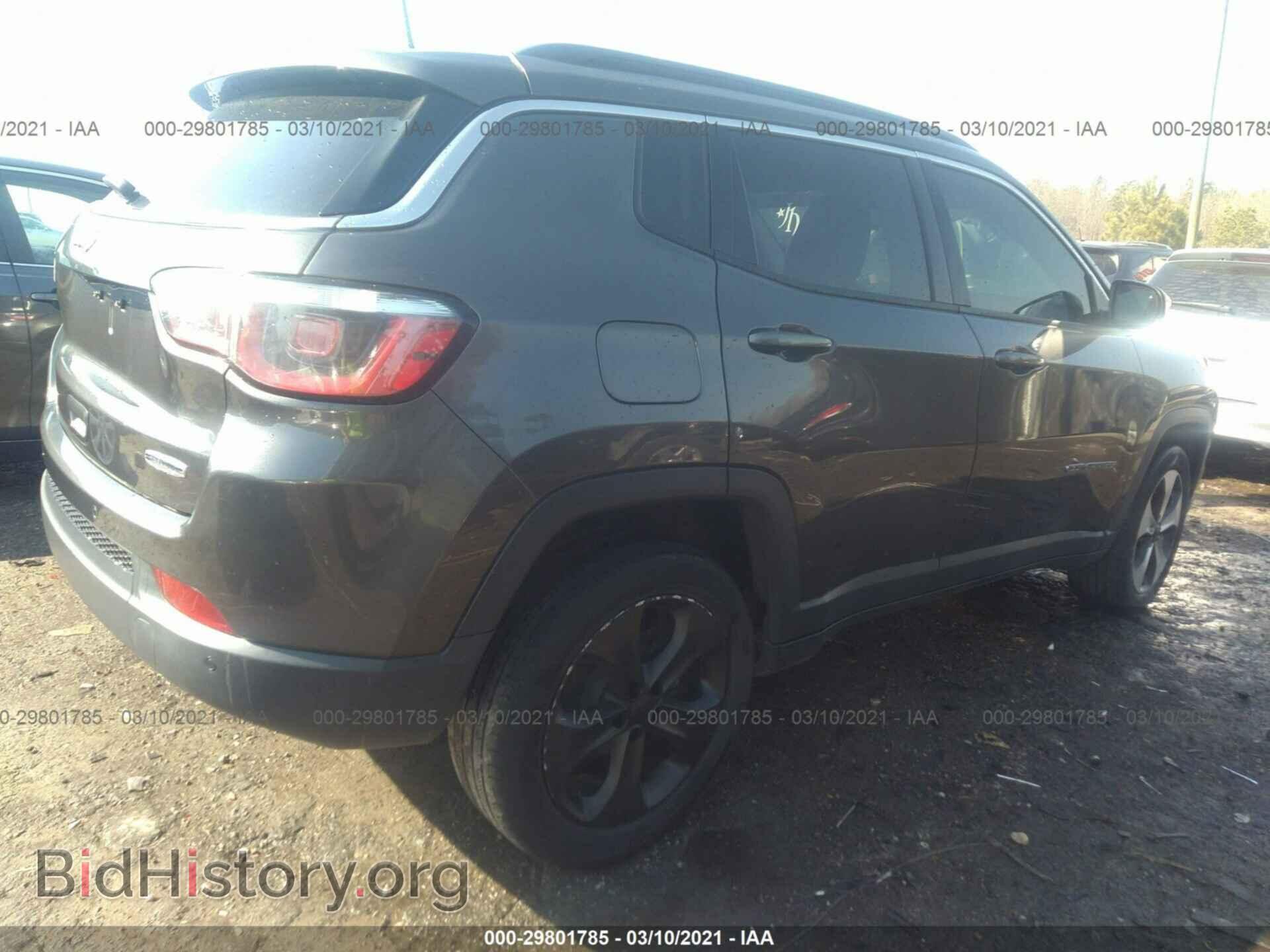 2017 JEEP COMPASS - VIN: 3C4NJCBB3HT672698 - Photo 4