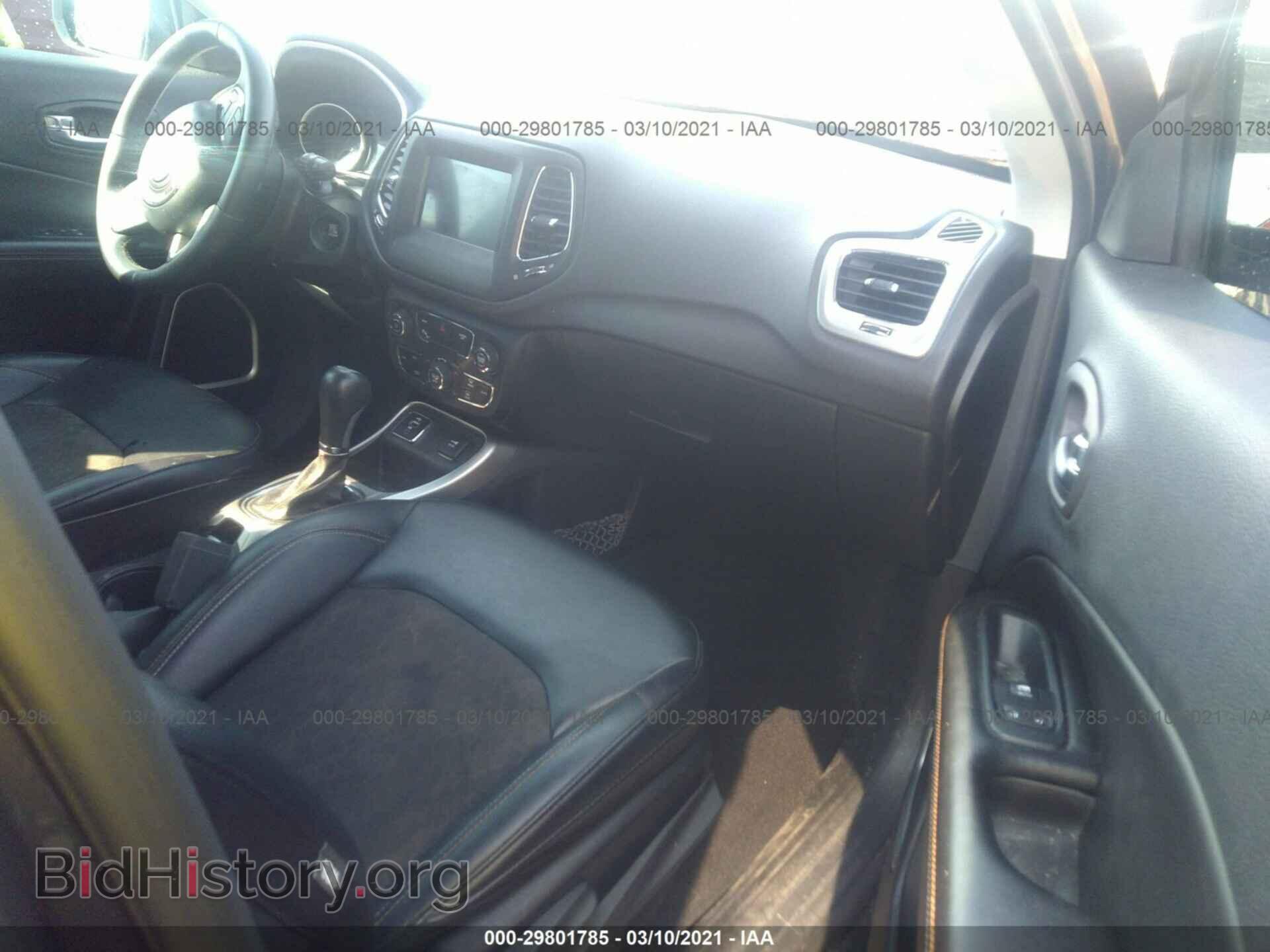2017 JEEP COMPASS - VIN: 3C4NJCBB3HT672698 - Photo 5