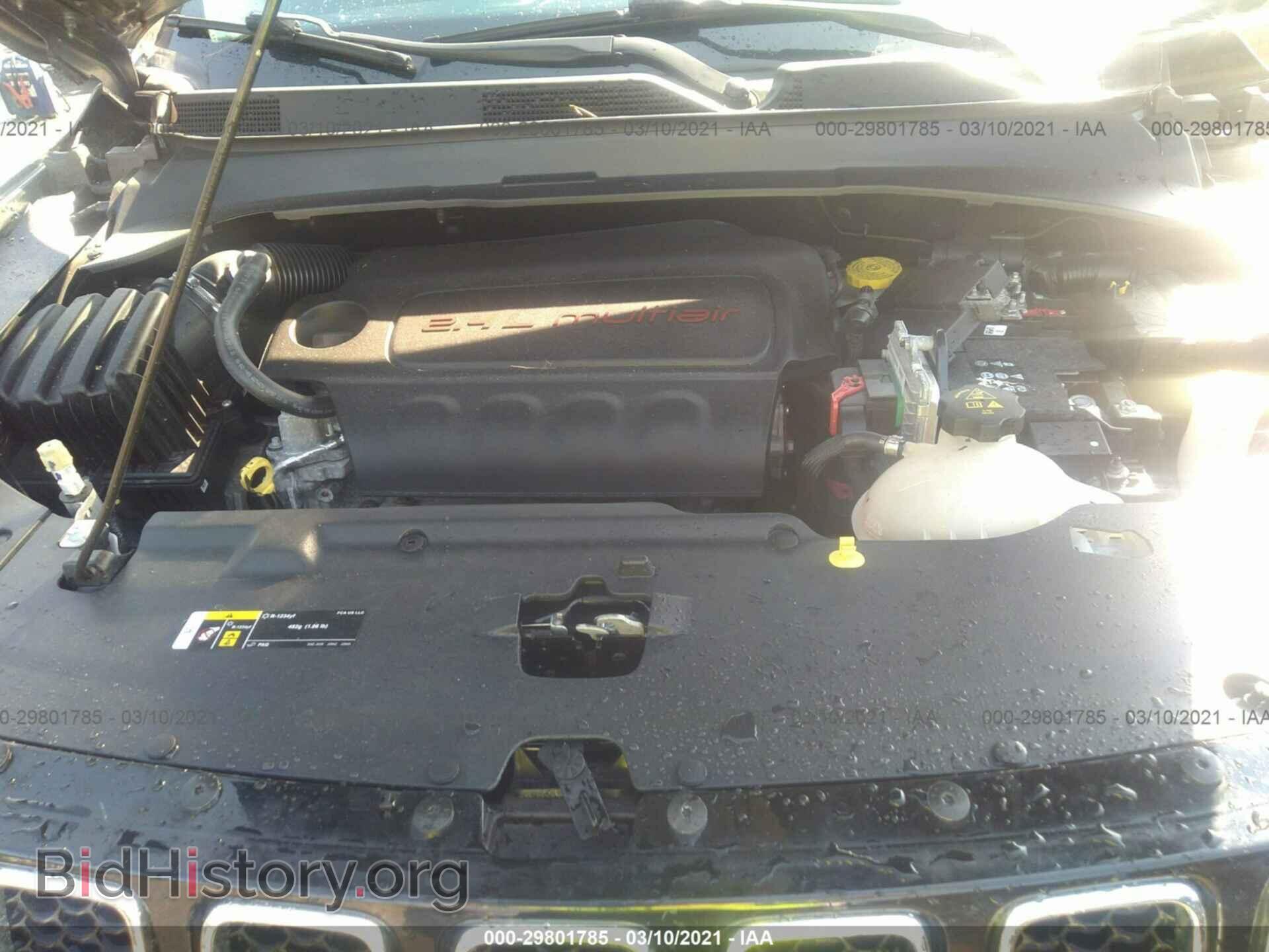 2017 JEEP COMPASS - VIN: 3C4NJCBB3HT672698 - Photo 10