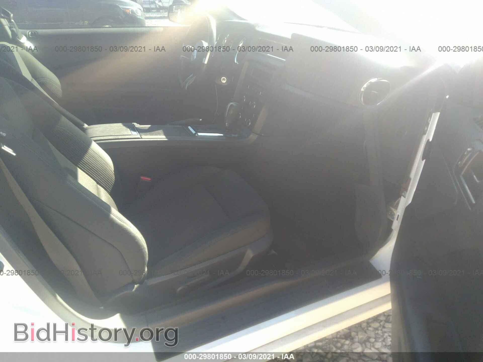 2013 FORD MUSTANG - VIN: 1ZVBP8CF5D5278126 - Фото 5