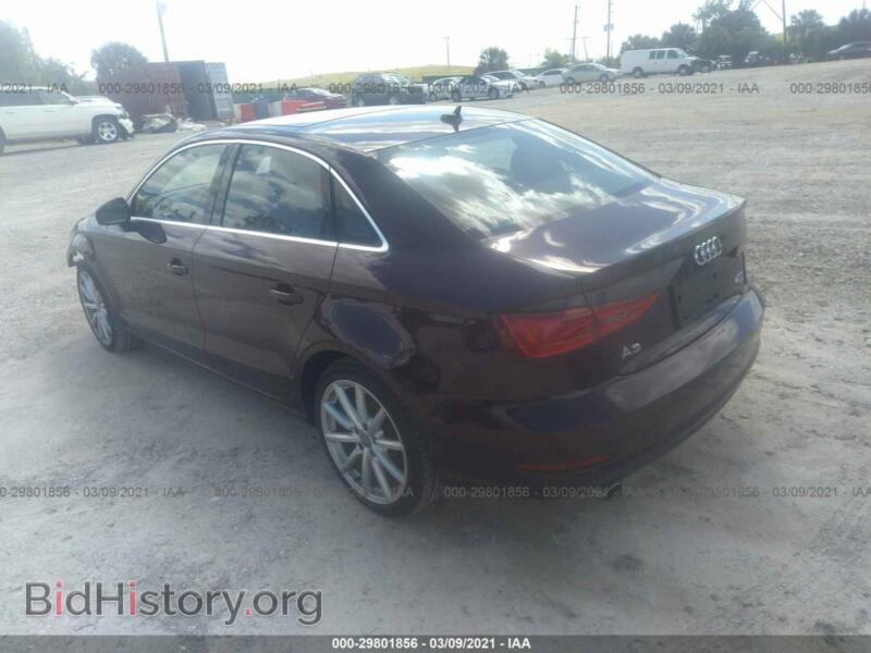 2015 Audi A3 (VIN WAUEFGFF2F1022400) — photo 3 of 11