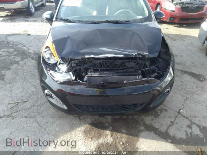2012 Kia RIO (VIN KNADN5A3XC6013250) — фото 6 из 12