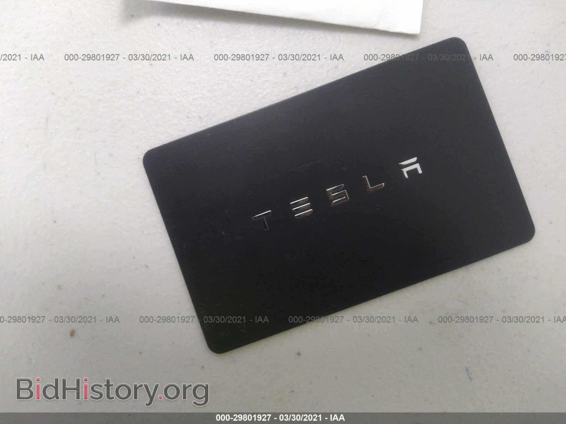 2019 TESLA MODEL 3 - VIN: 5YJ3E1EA8KF400933 - Photo 11