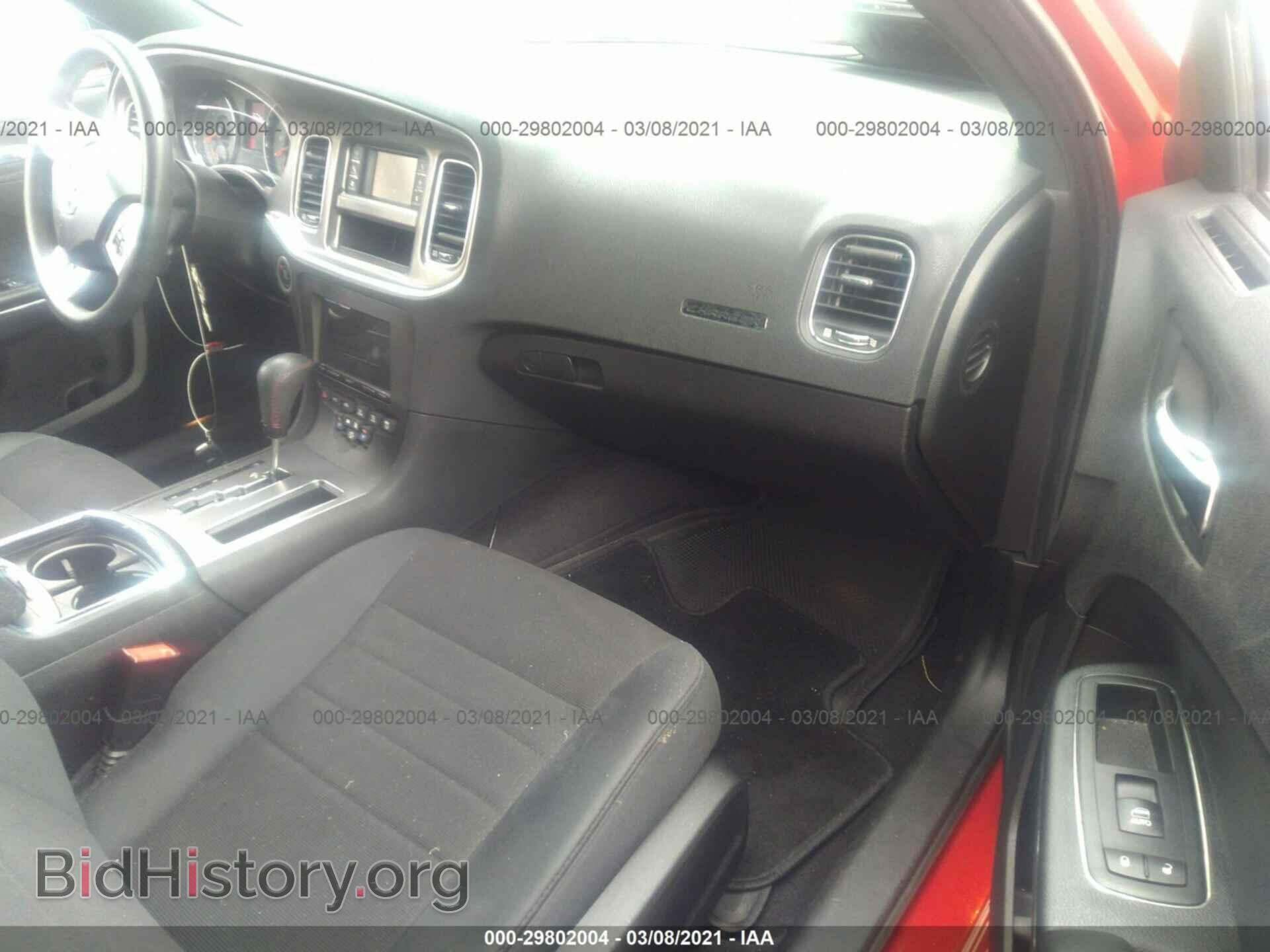 2011 DODGE CHARGER - VIN: 2B3CL3CG5BH506647 - Фото 5